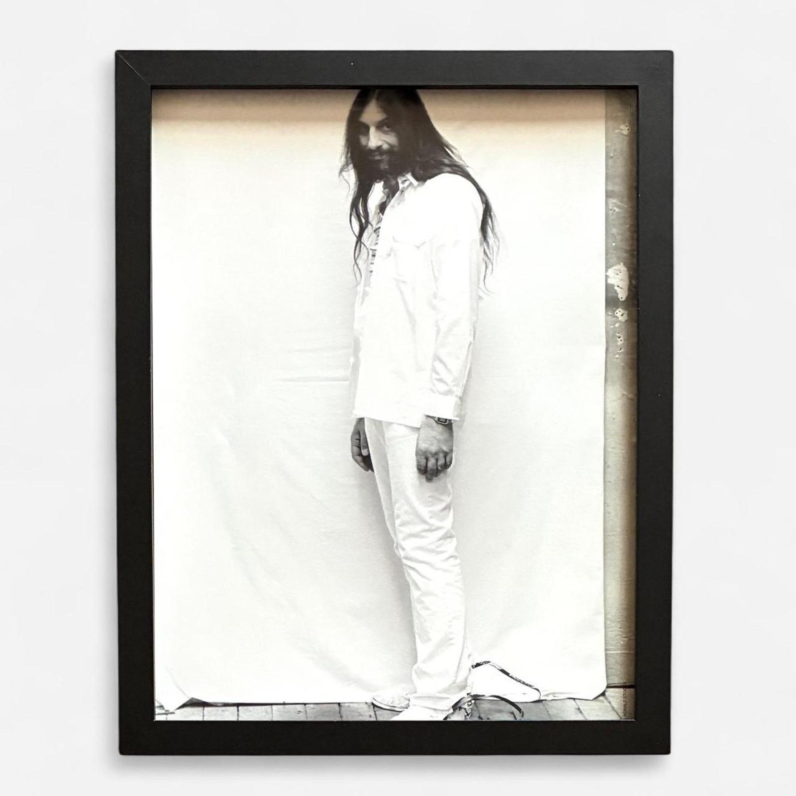 Japanese Brand × Maison Margiela × Vintage Maison Margiela Archive vintage photo framed poster 9x11 Size ONE SIZE - 1 Thumbnail