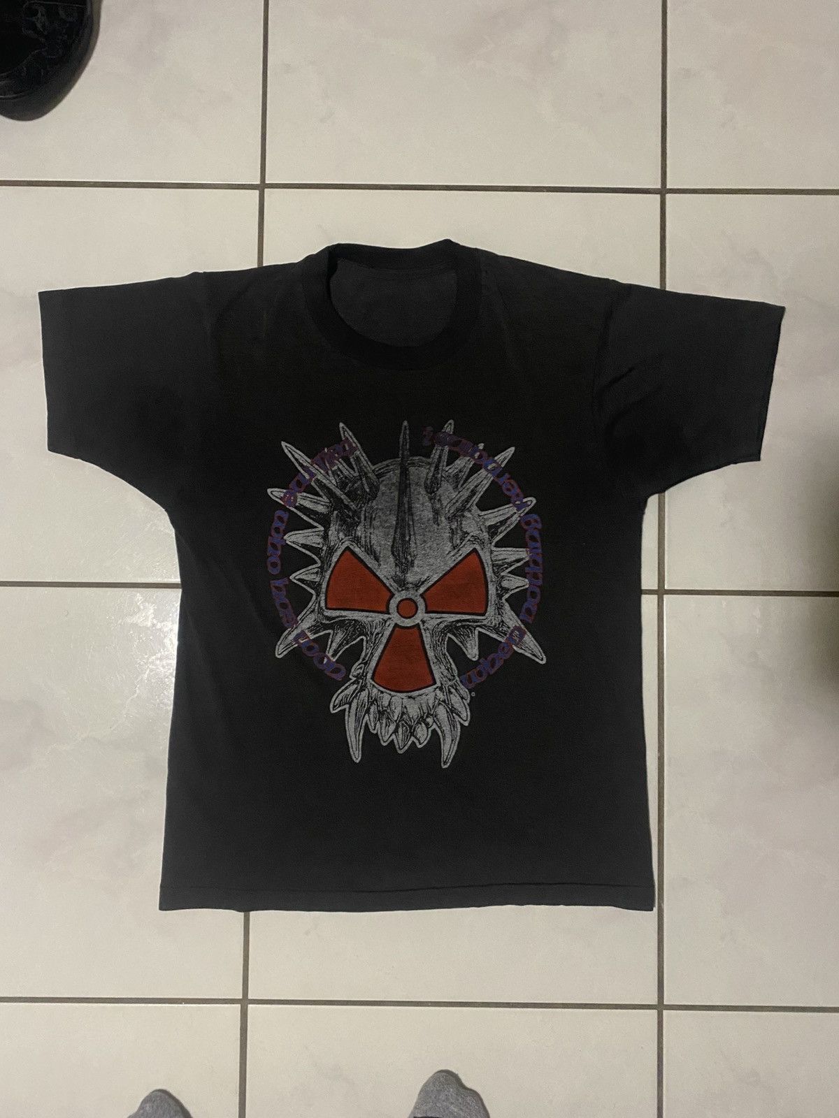 Other Vintage Corrosion of Conformity 90s Band Tee Size US M / EU 48-50 / 2 - 2 Thumbnail