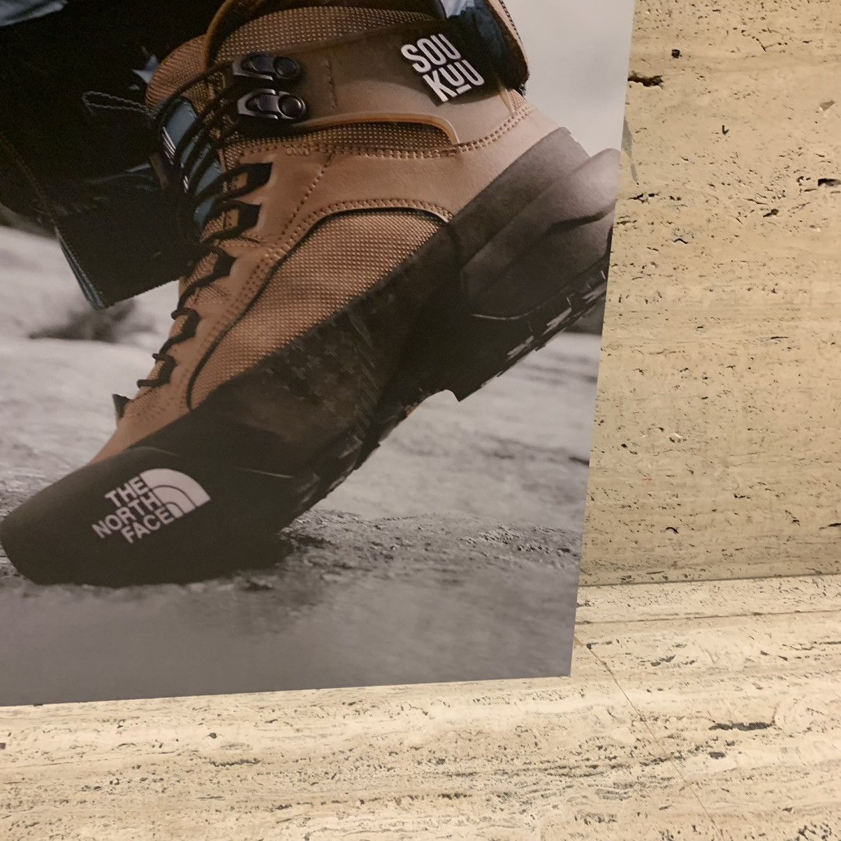 Jun Takahashi The North Face X Undercover “SOUKUU” Poster Board Size ONE SIZE - 7 Thumbnail