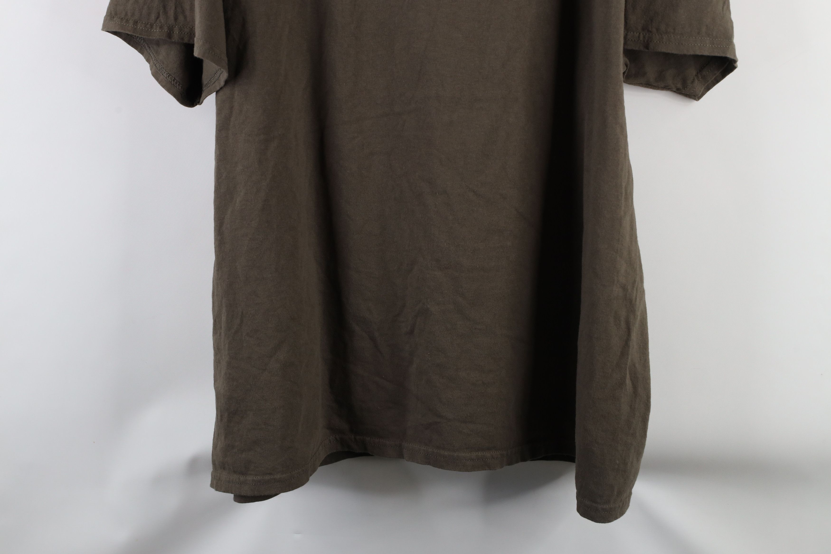Vintage Vintage Y2K 2008 Out Jeep Motor Co Short Sleeve T-Shirt Size US XXL / EU 58 / 5 - 10 Thumbnail
