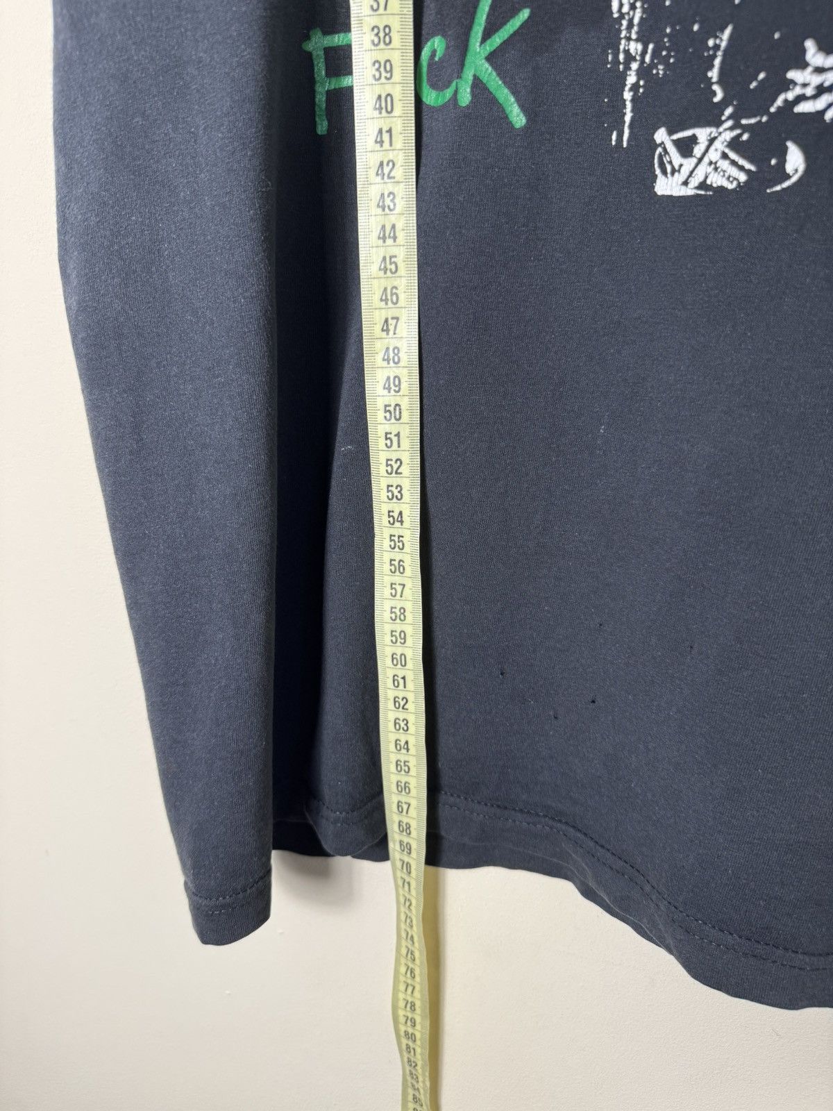 Band Tees Dead Kennedys Too Drunk To Fuck Vintage 90’s Band TEE Size US S / EU 44-46 / 1 - 9 Thumbnail