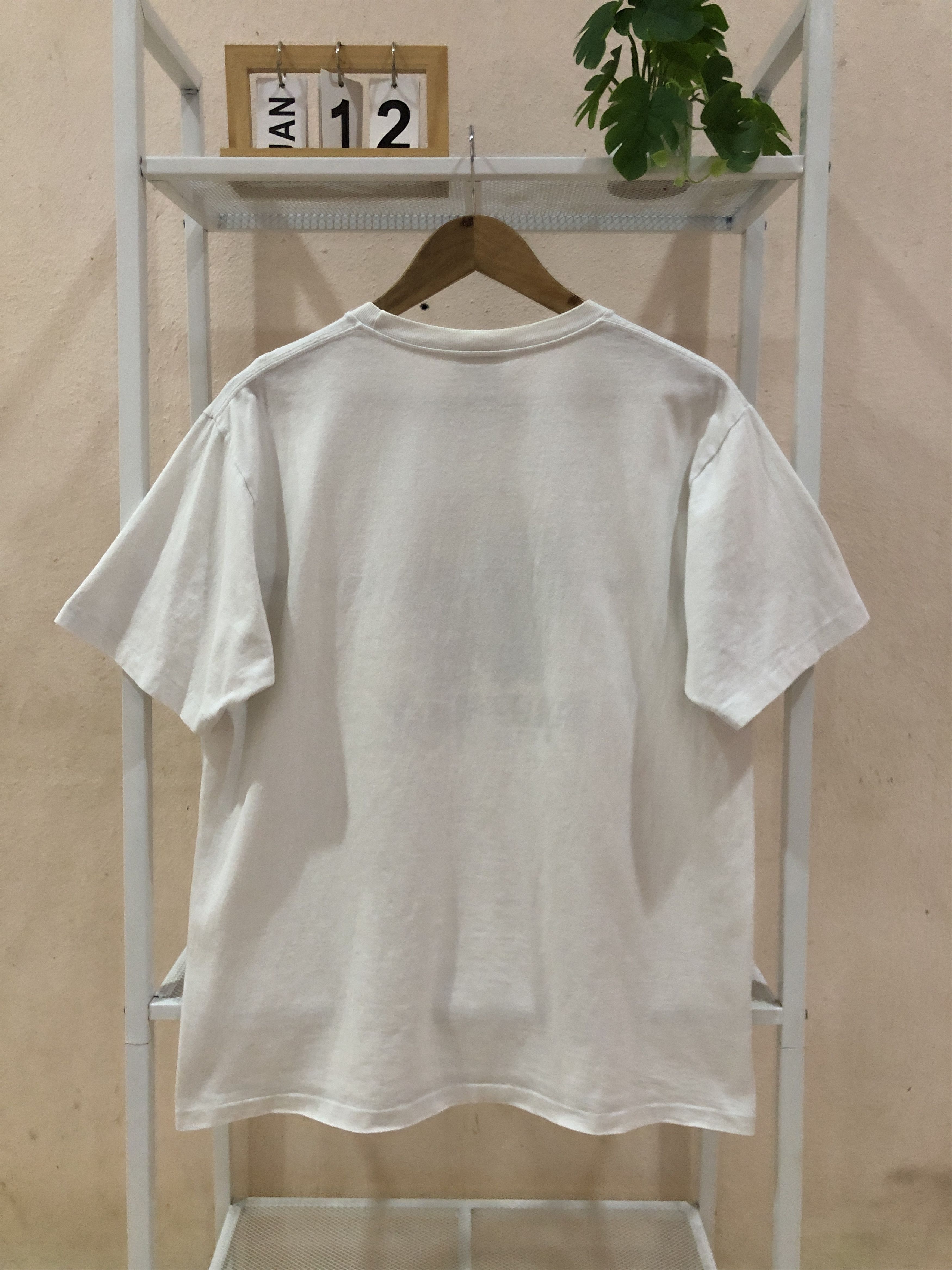 Bape 2012 A Bathing Ape Baby Milo Safari Tshirts Size US L / EU 52-54 / 3 - 2 Thumbnail