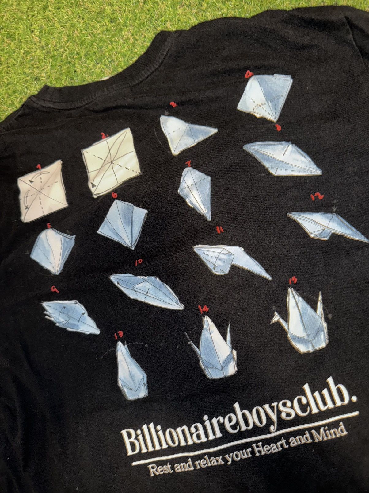 Billionaire Boys Club Billionaires boys club T-shirt Size US L / EU 52-54 / 3 - 4 Thumbnail