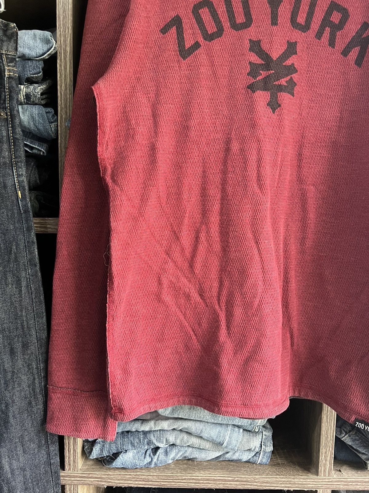 Zoo York 🔥Zoo York Reversible Long Sleeves Size US M / EU 48-50 / 2 - 6 Thumbnail