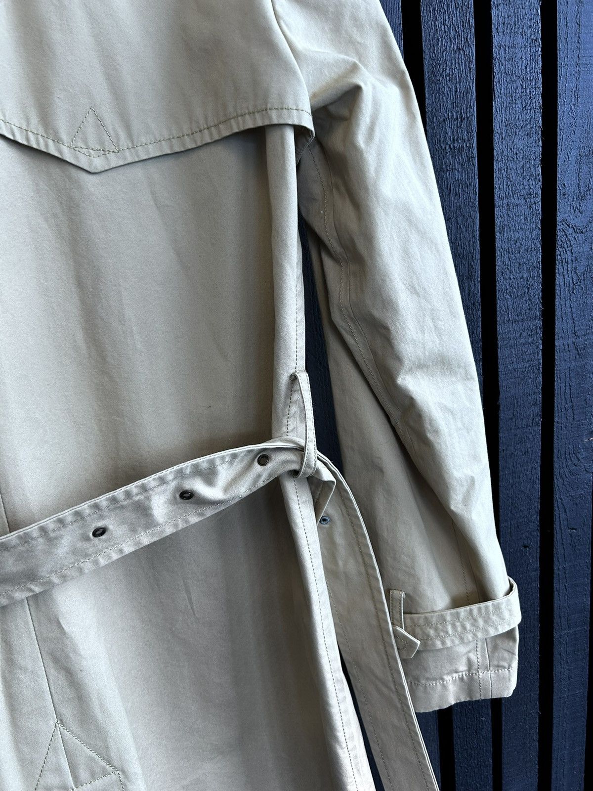 Polo Ralph Lauren Polo Ralph Lauren Trenchcoat size 6 Size XS / US 0-2 / IT 36-38 - 10 Thumbnail