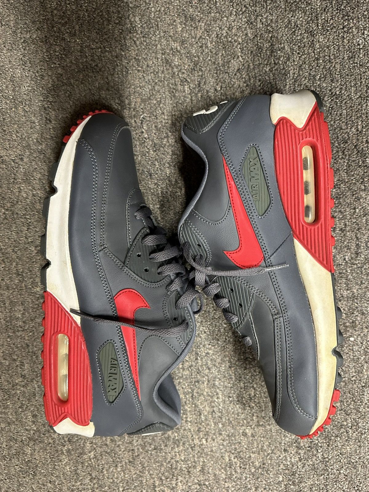 Nike Nike Air Max 90 essential Size US 11 / EU 44 - 1 Thumbnail