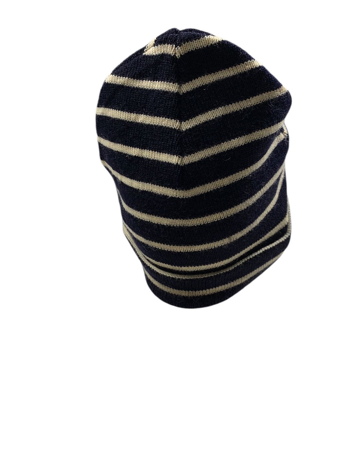 Japanese Brand × Kapital × Vintage Saint james striped Beanie Hats RARE Size ONE SIZE - 4 Thumbnail