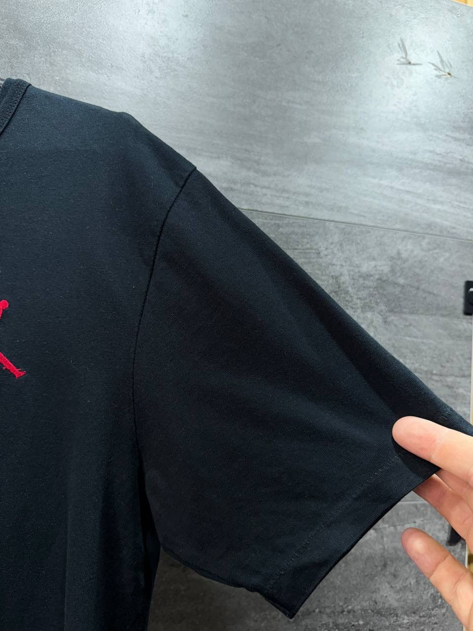 Jordan Brand Vintage Air JORDAN Mens T-Shirt Logo Size US M / EU 48-50 / 2 - 3 Thumbnail