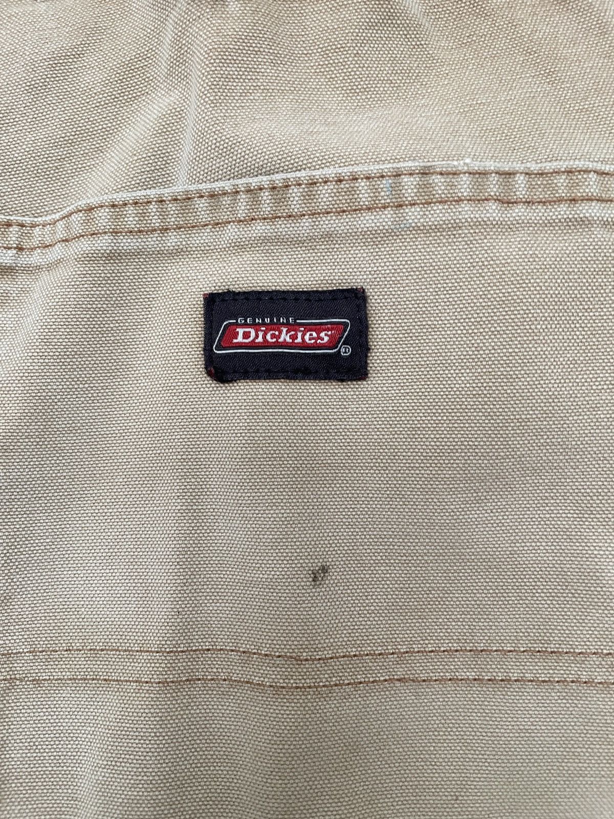 Dickies × Vintage Vintage Brand Dickies Distressed Pants 1990s Size US 33 - 15 Thumbnail