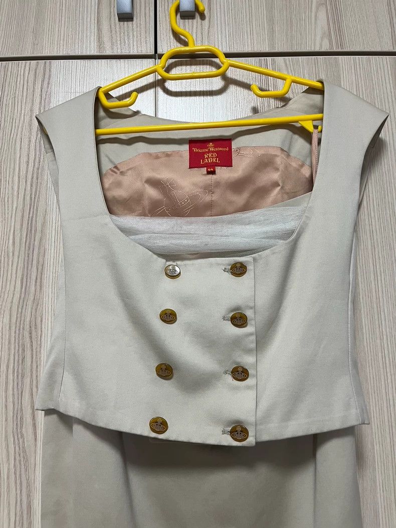 Vivienne Westwood Vivienne Westwood Elegant three-piece set Size S / US 4 / IT 40 - 2 Thumbnail