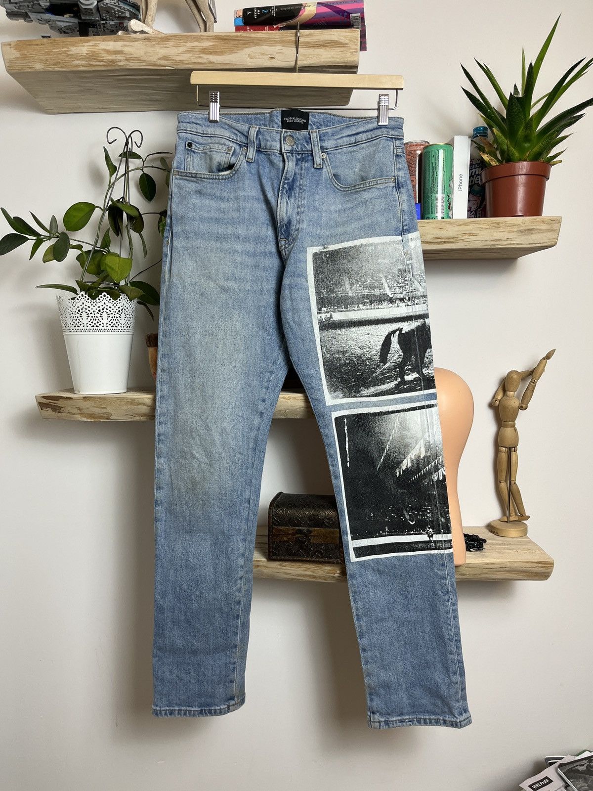 Calvin Klein 205W39NYC × Raf Simons | Grailed