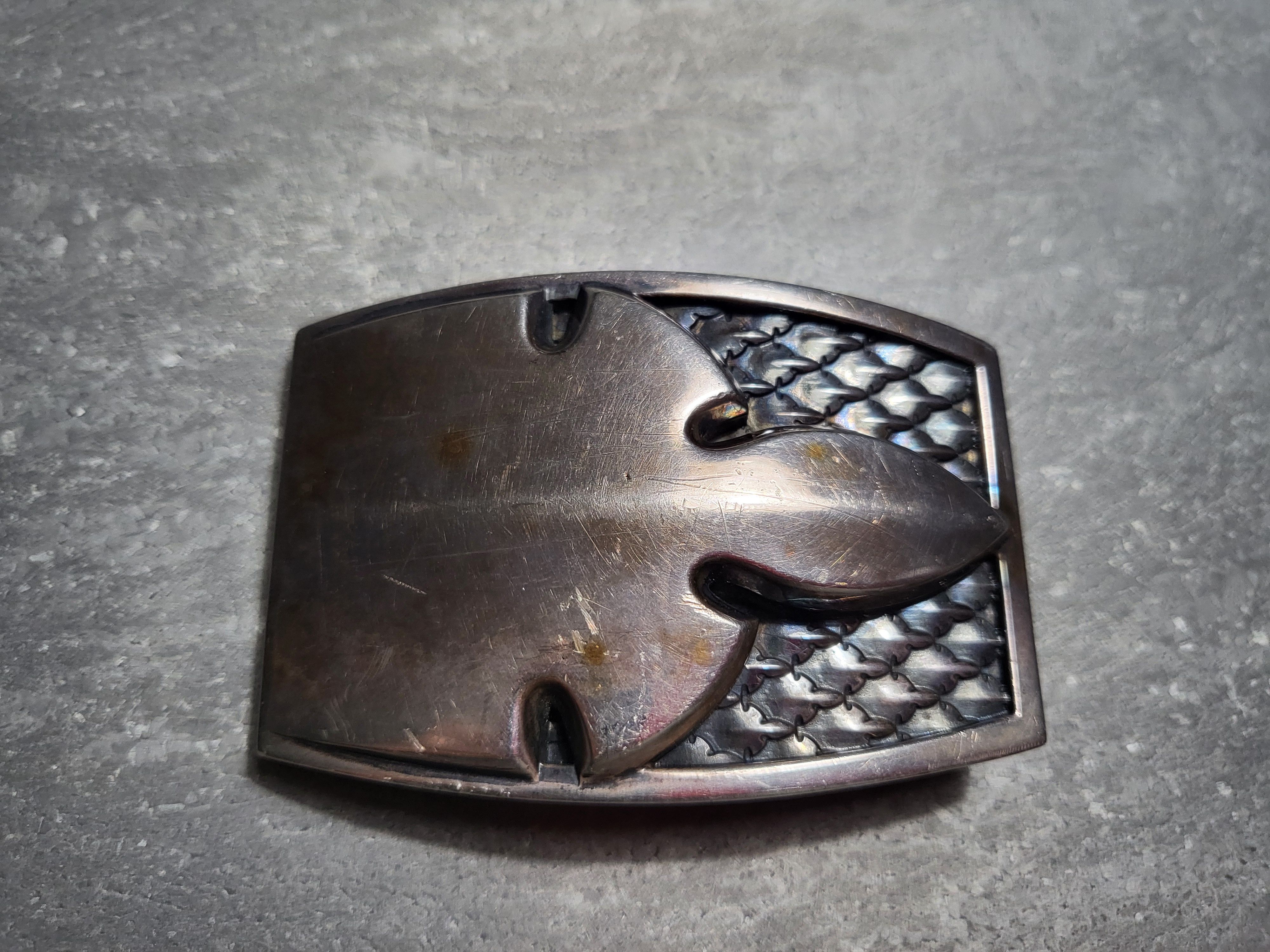 Chrome Hearts Chrome Hearts Flerknee Belt Buckle Size ONE SIZE - 1 Thumbnail