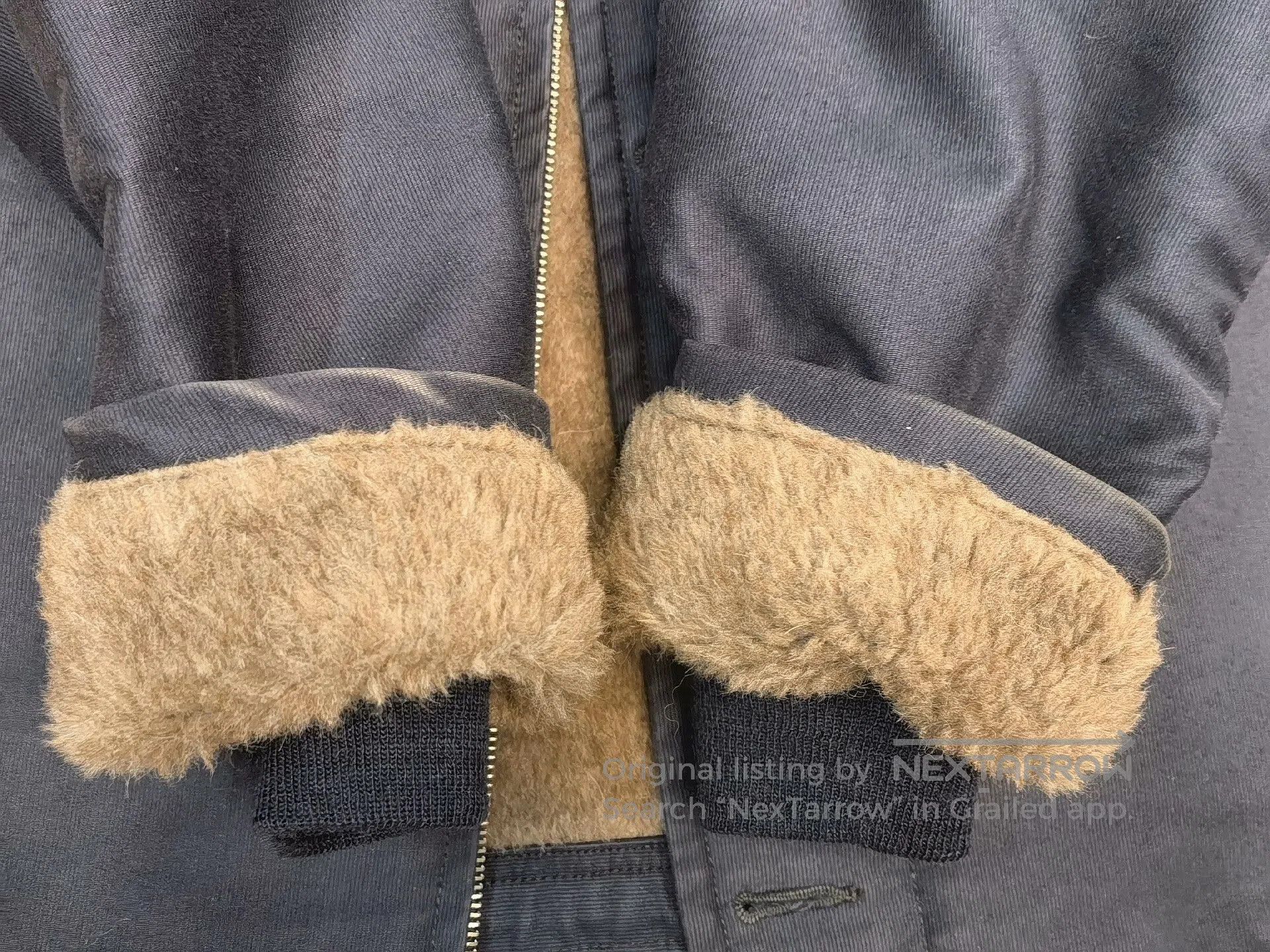 TOYS McCOY Toys McCoy N-1 Deck Jacket. Size US XXS / EU 40 - 9 Thumbnail