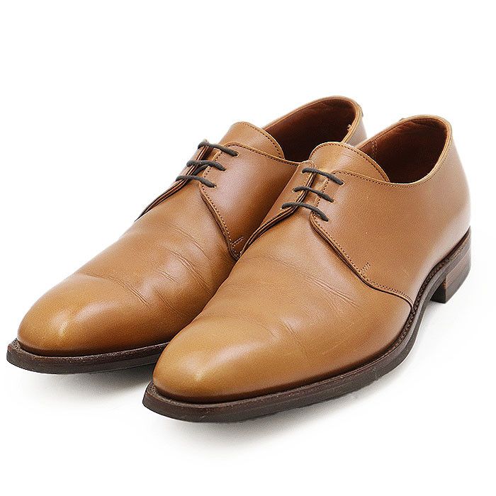 Other Other Crockett & Jones Leather Derby Shoes Leather Shoes 9509-61 DUTY FREE for USA Size ONE SIZE - 1 Thumbnail