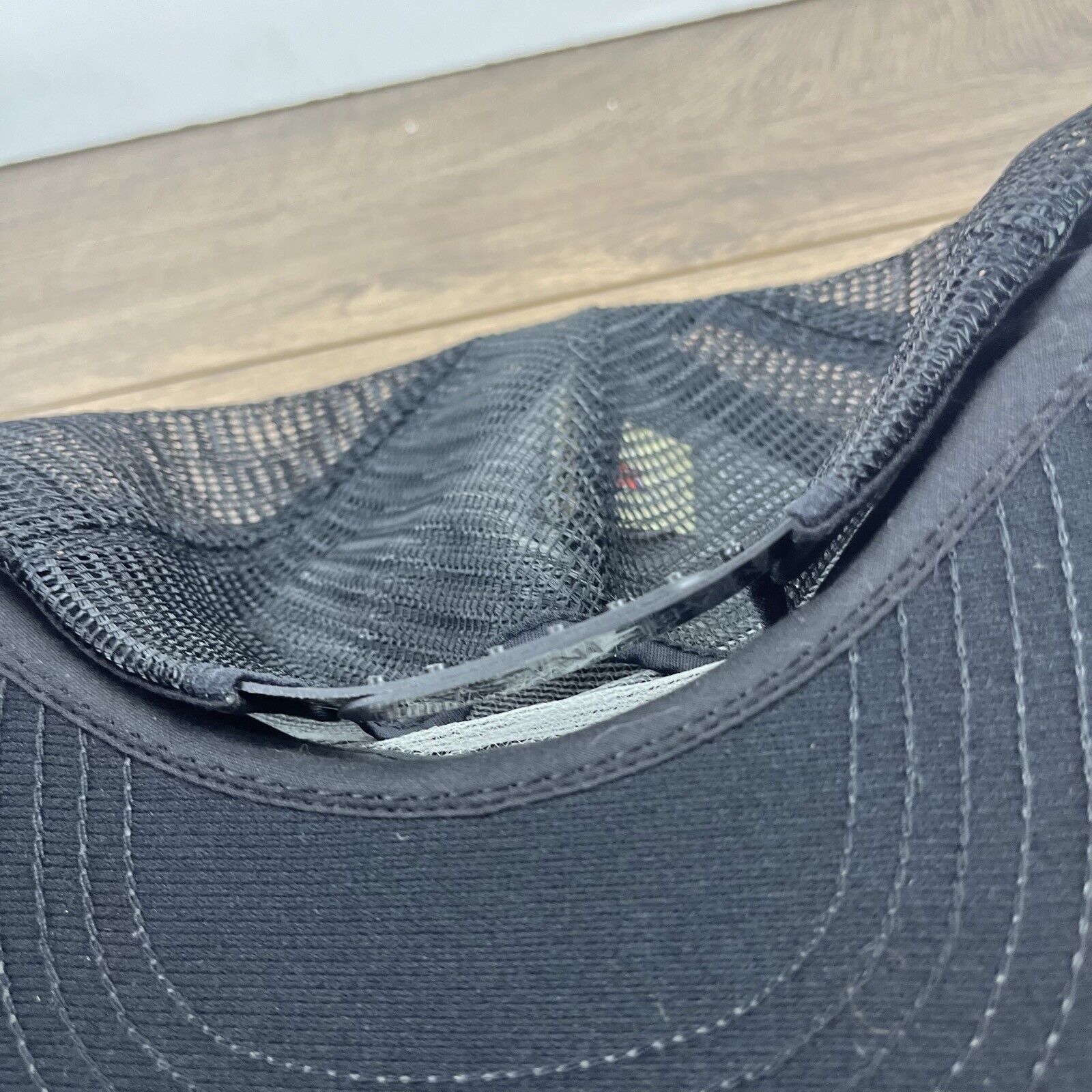 Other Operation Stop Snapback Hat Black Adjustable Hat Black Adult Size ONE SIZE - 15 Thumbnail