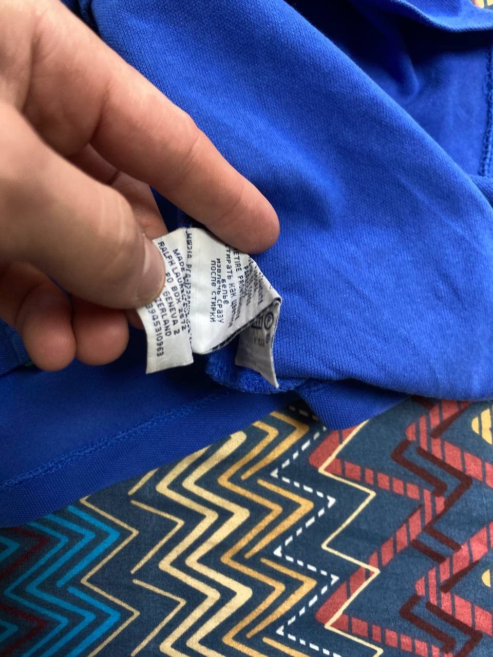 Polo Ralph Lauren Polo Ralph Lauren Chief Keef Polo Shirt Size US L / EU 52-54 / 3 - 4 Thumbnail