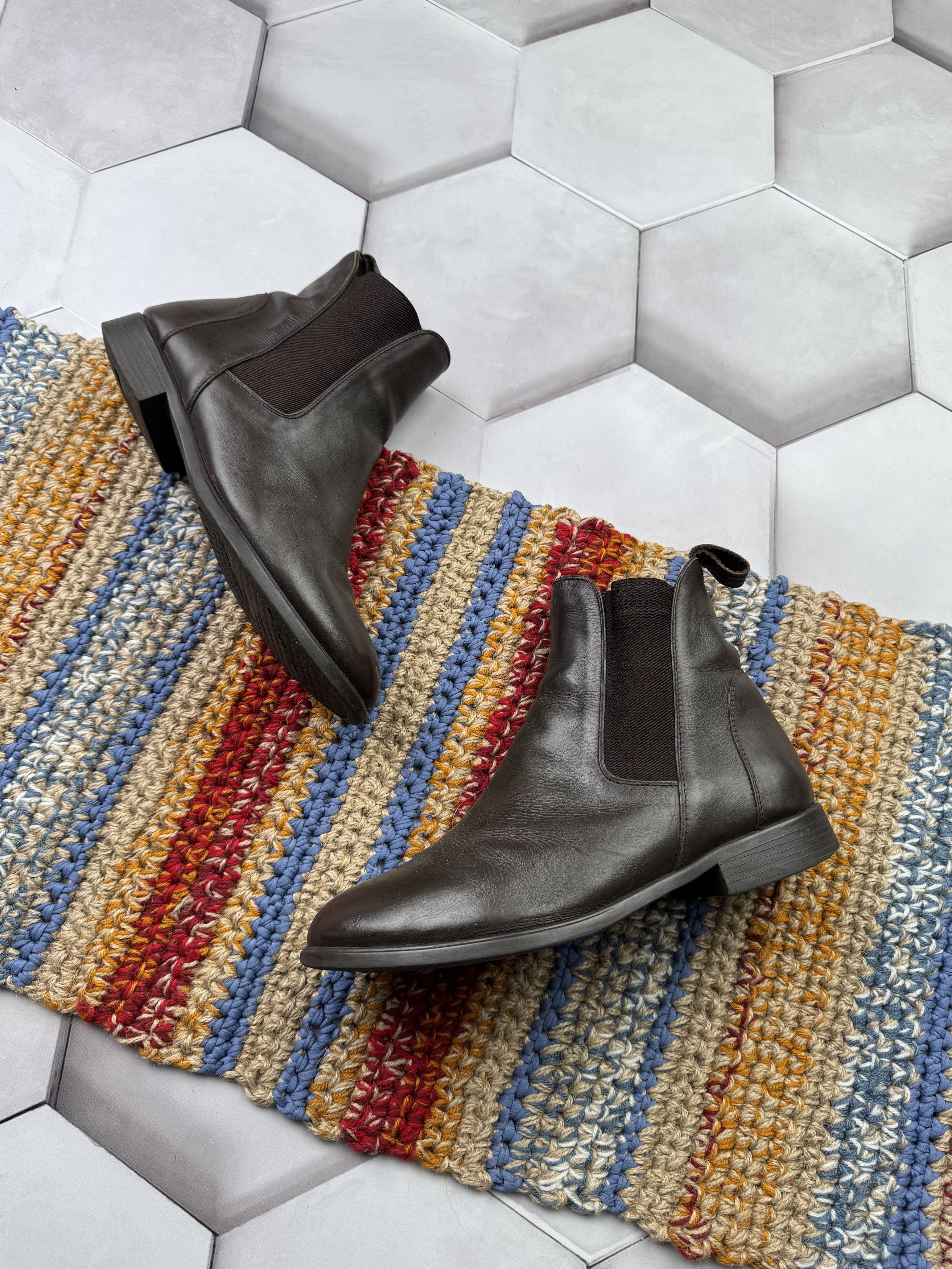Avant Garde venom a.m. nightmare teeth boots | Grailed