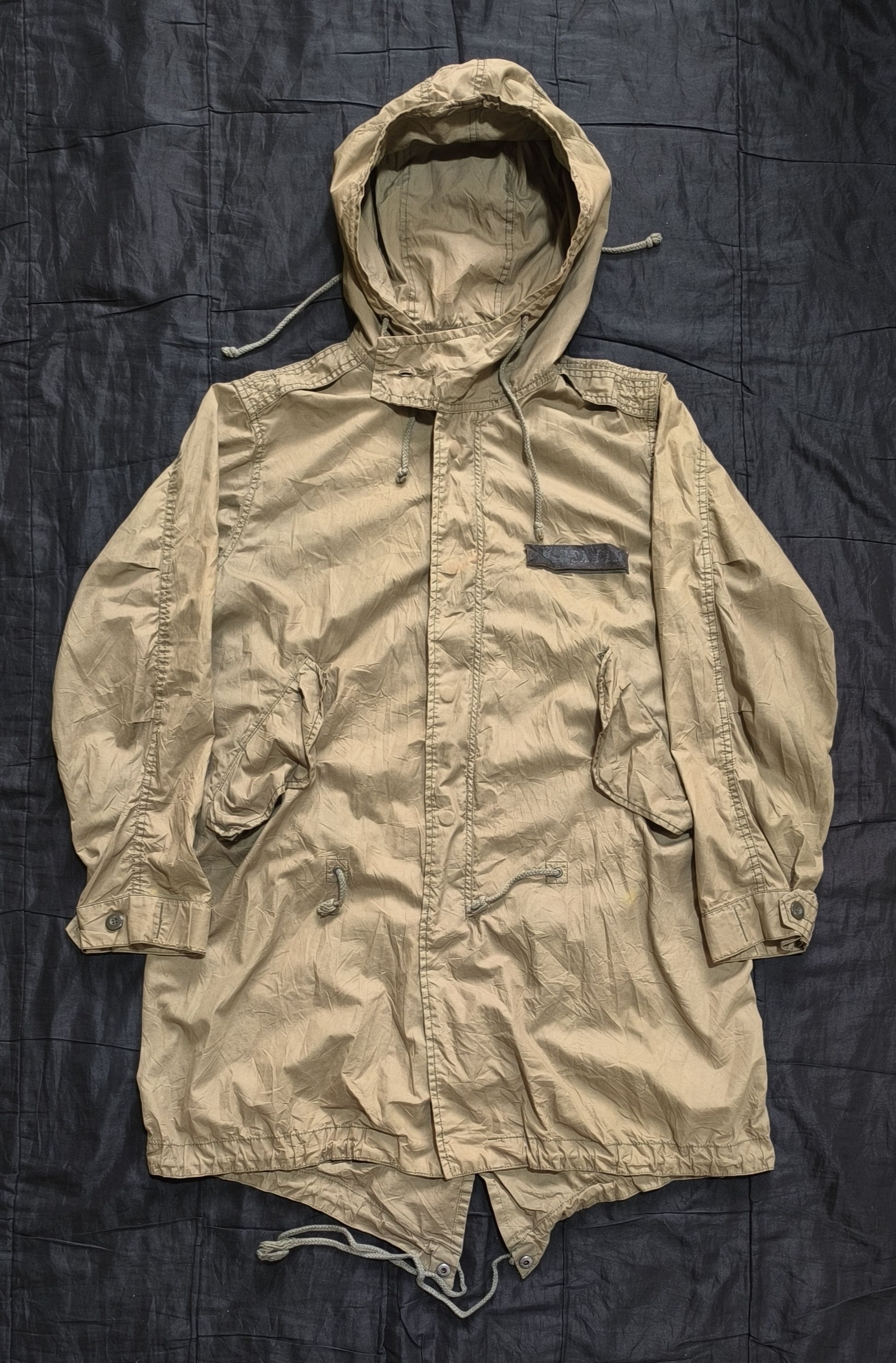 Avirex Avirex M-51 fishtail parka Size US M / EU 48-50 / 2 - 1 Thumbnail