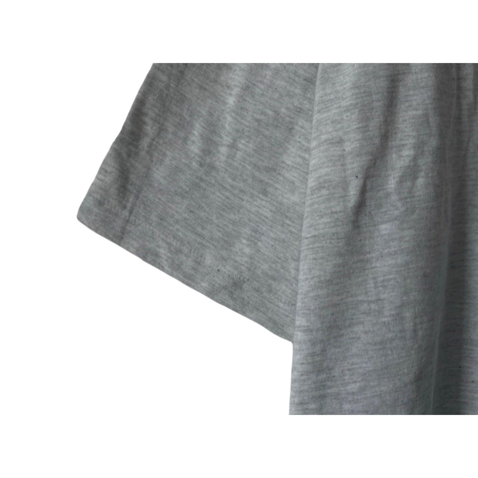 Russell Athletic VINTAGE Russell Athletic T-Shirt Mens XXL Deadstock NWOT 90s Made in USA Gray Cotton Blend Crew Neck Short Sleeve 90s Mens Size US XXL / EU 58 / 5 - 5 Thumbnail