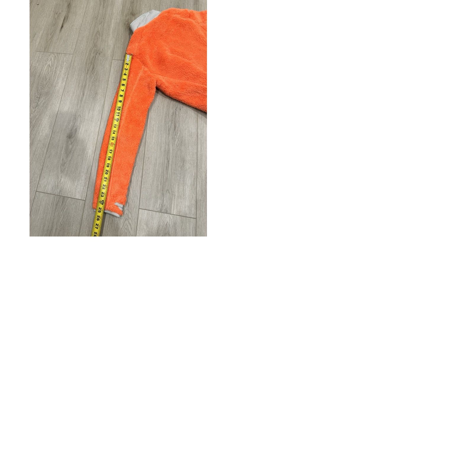 Vintage Norrona Femund Warm3 Fleece Jacket Womens Medium Full Zip Orange NWT Sample Size M / US 6-8 / IT 42-44 - 10 Thumbnail