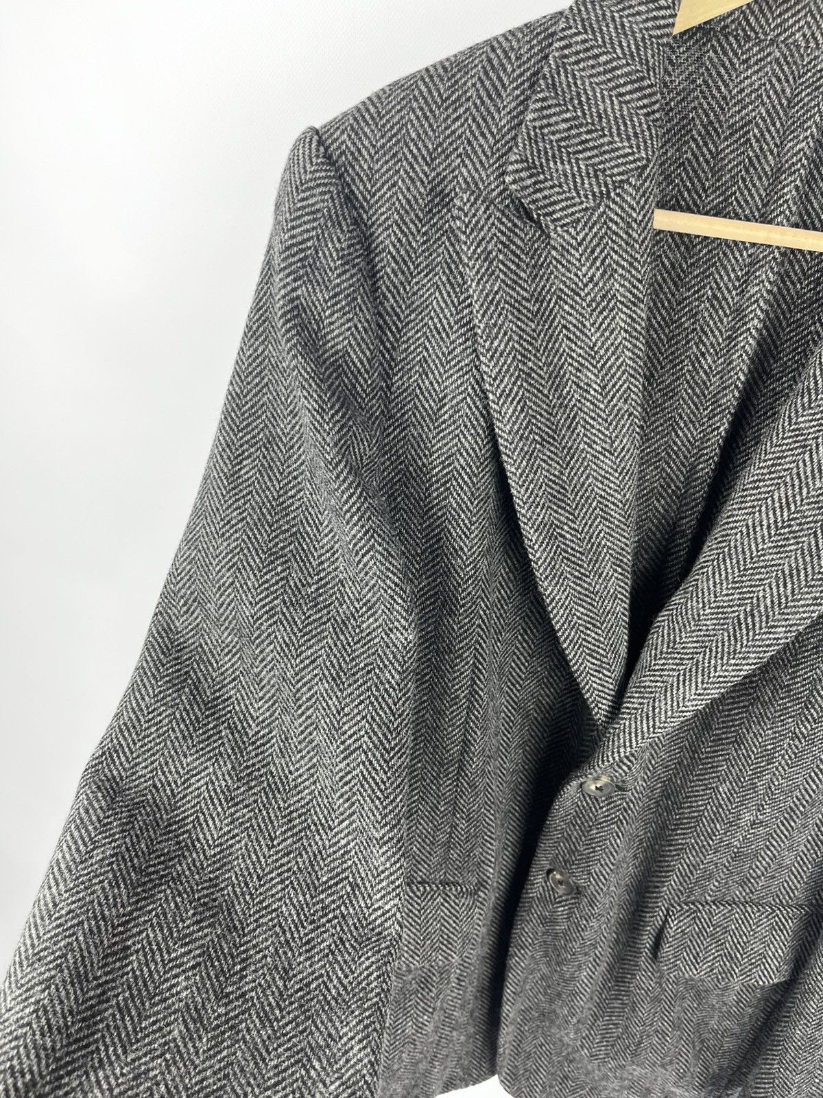 Dries Van Noten Dries van noten blazer tweed jacket Size US M / EU 48-50 / 2 - 5 Thumbnail