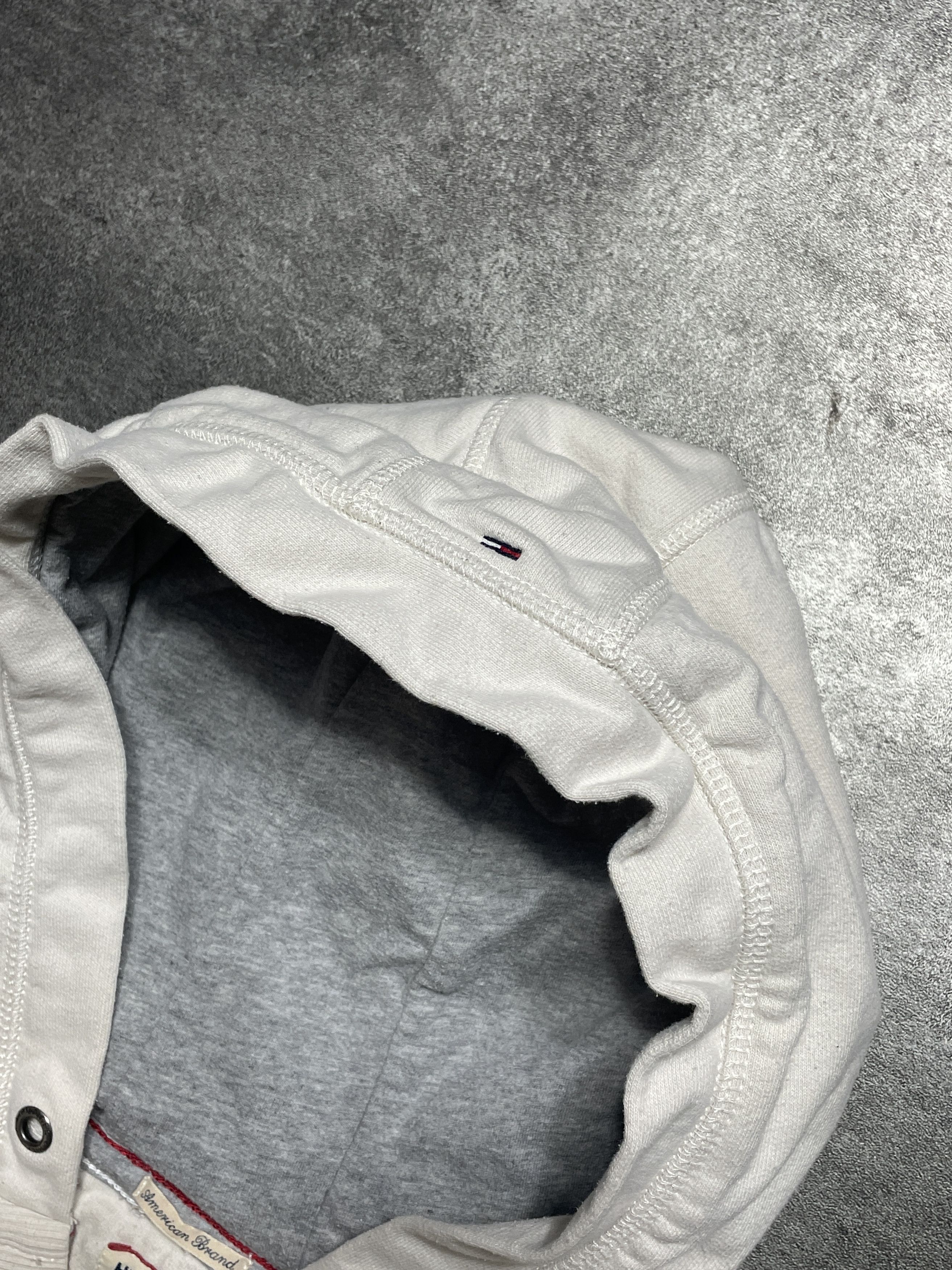 Tommy Hilfiger Tommy Hilfiger Love Always Hoodie Spellout Cozy Thick Size XL / US 12-14 / IT 48-50 - 6 Thumbnail