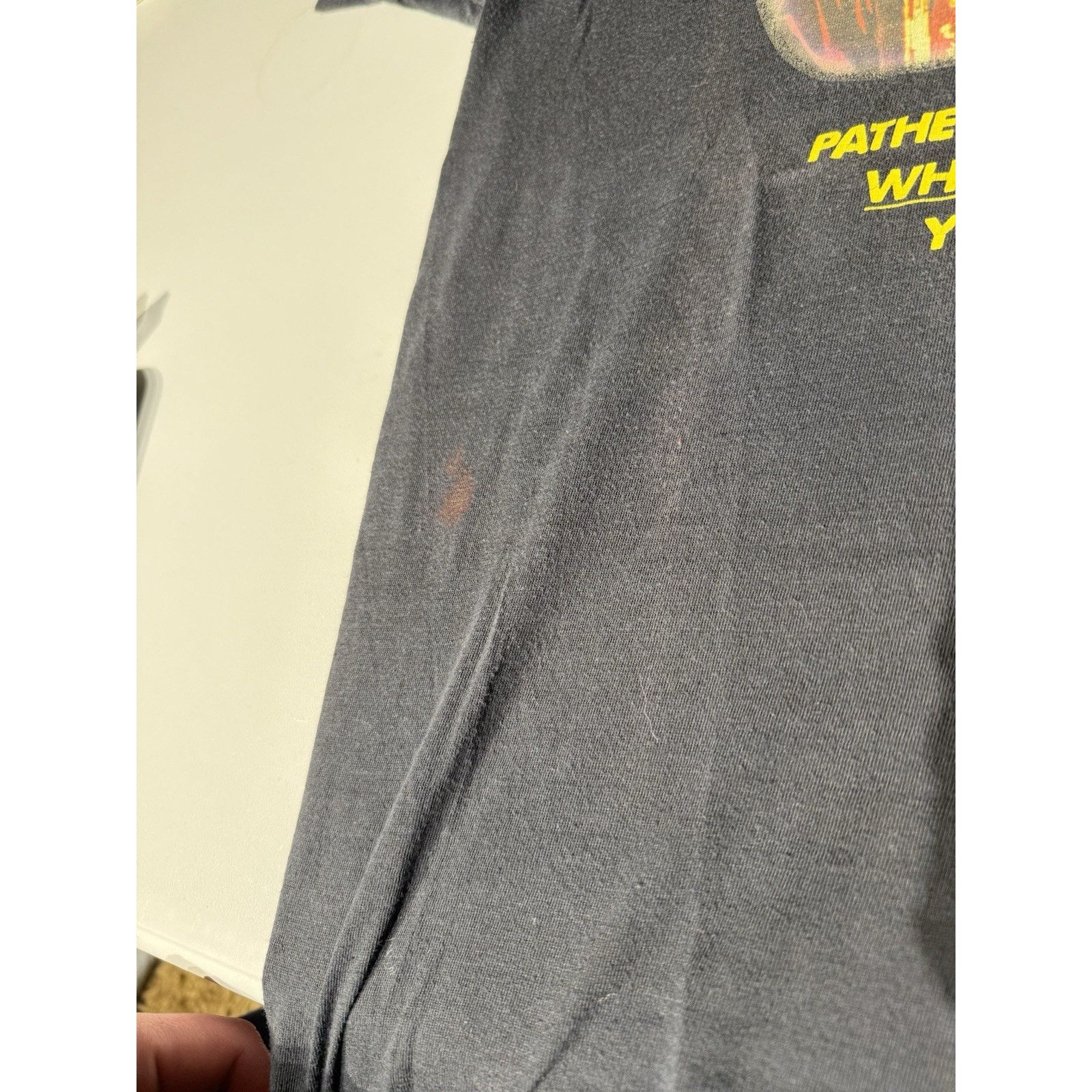 Other Vintage Flash Gordon Movie Promo Shirt Sz M 80s Who Can Save Size US M / EU 48-50 / 2 - 7 Thumbnail