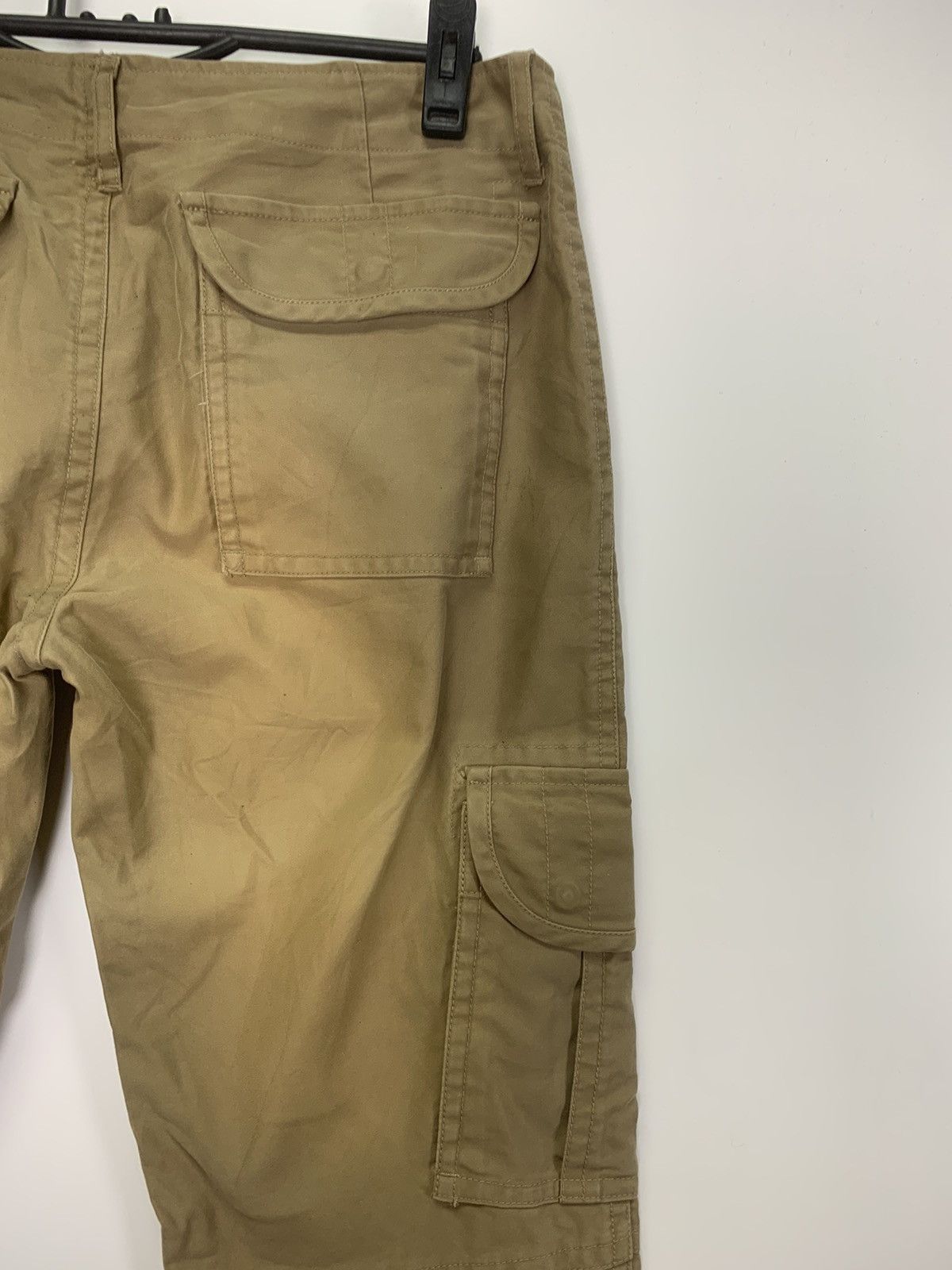 291295=Homme Vintage 291295 Homme Cargo pant Size US 34 / EU 50 - 11 Thumbnail