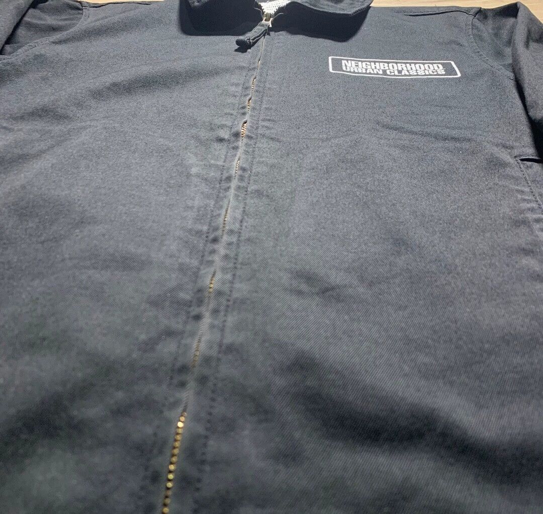 Neighborhood NBHD 16ss Kendall Jacket Size US S / EU 44-46 / 1 - 8 Thumbnail