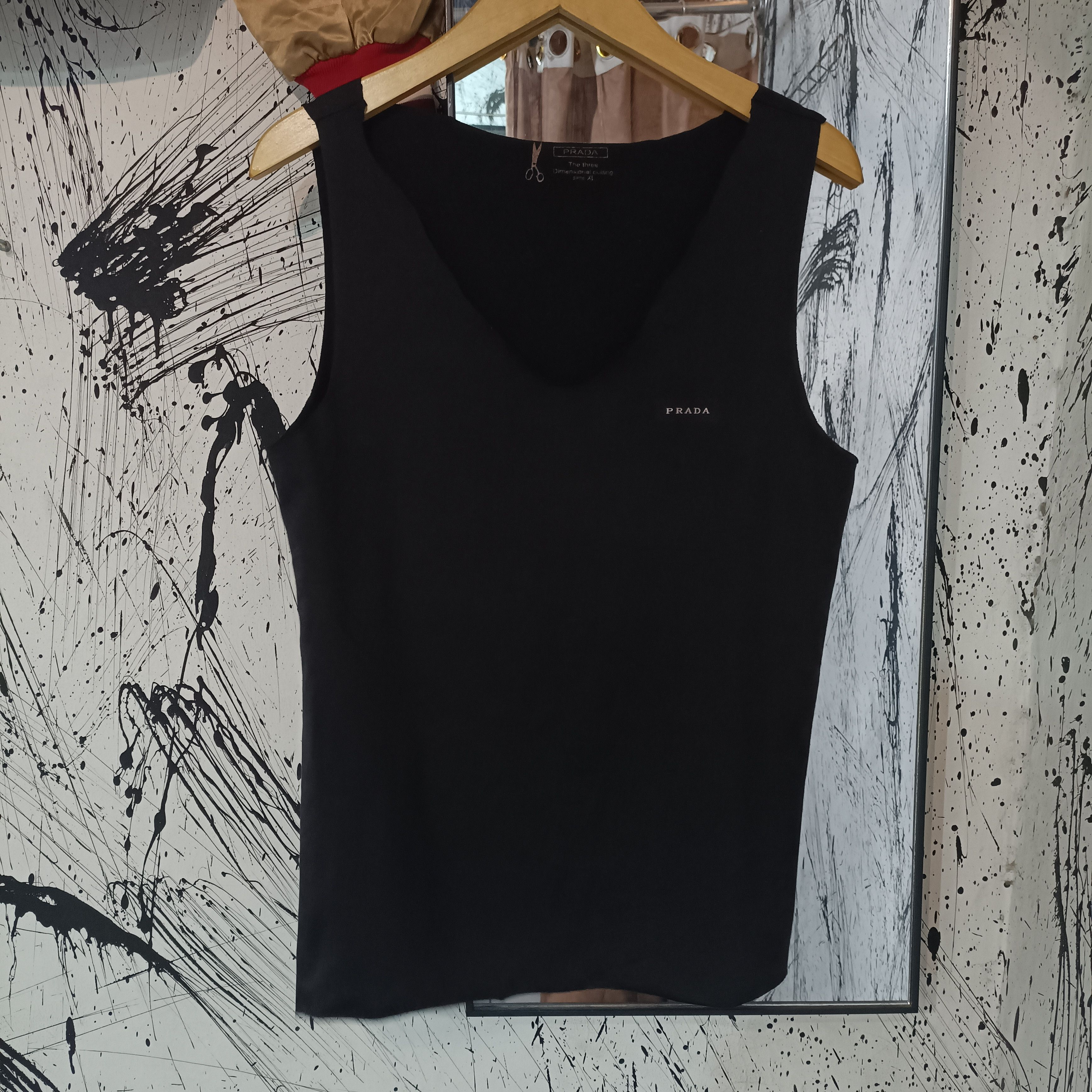 Prada Tank Tops | Grailed