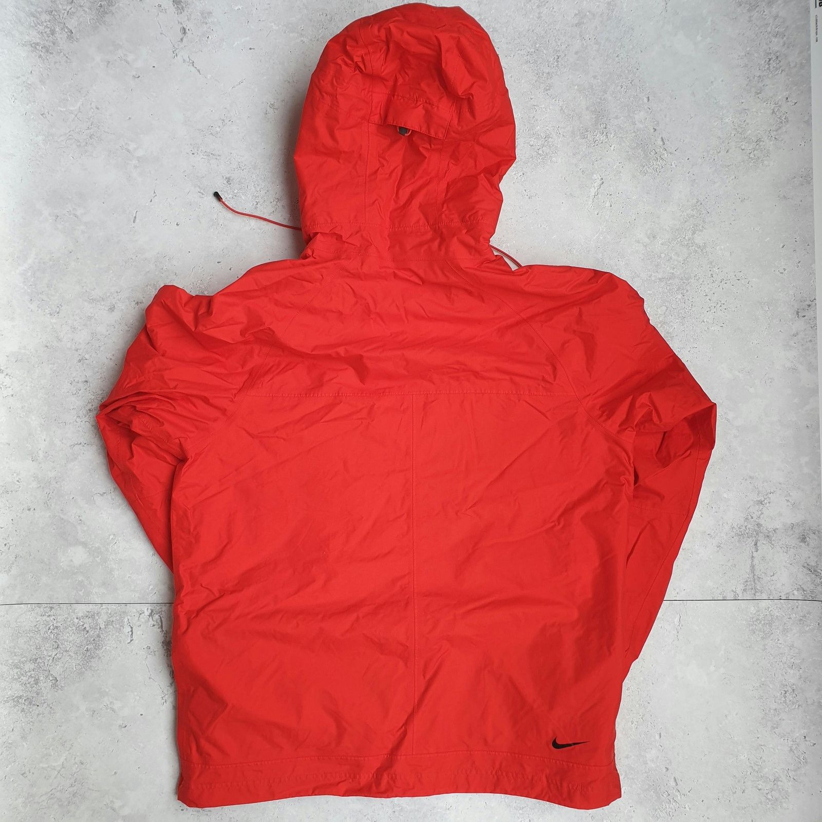 Nike × Nike ACG Nike ACG Two Layer jacket in red Size US L / EU 52-54 / 3 - 3 Thumbnail