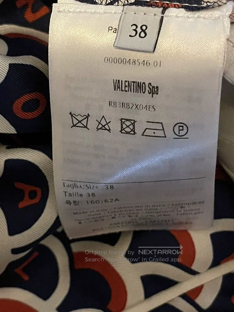 Other Valentino Shirt set Size US S / EU 44-46 / 1 - 6 Thumbnail