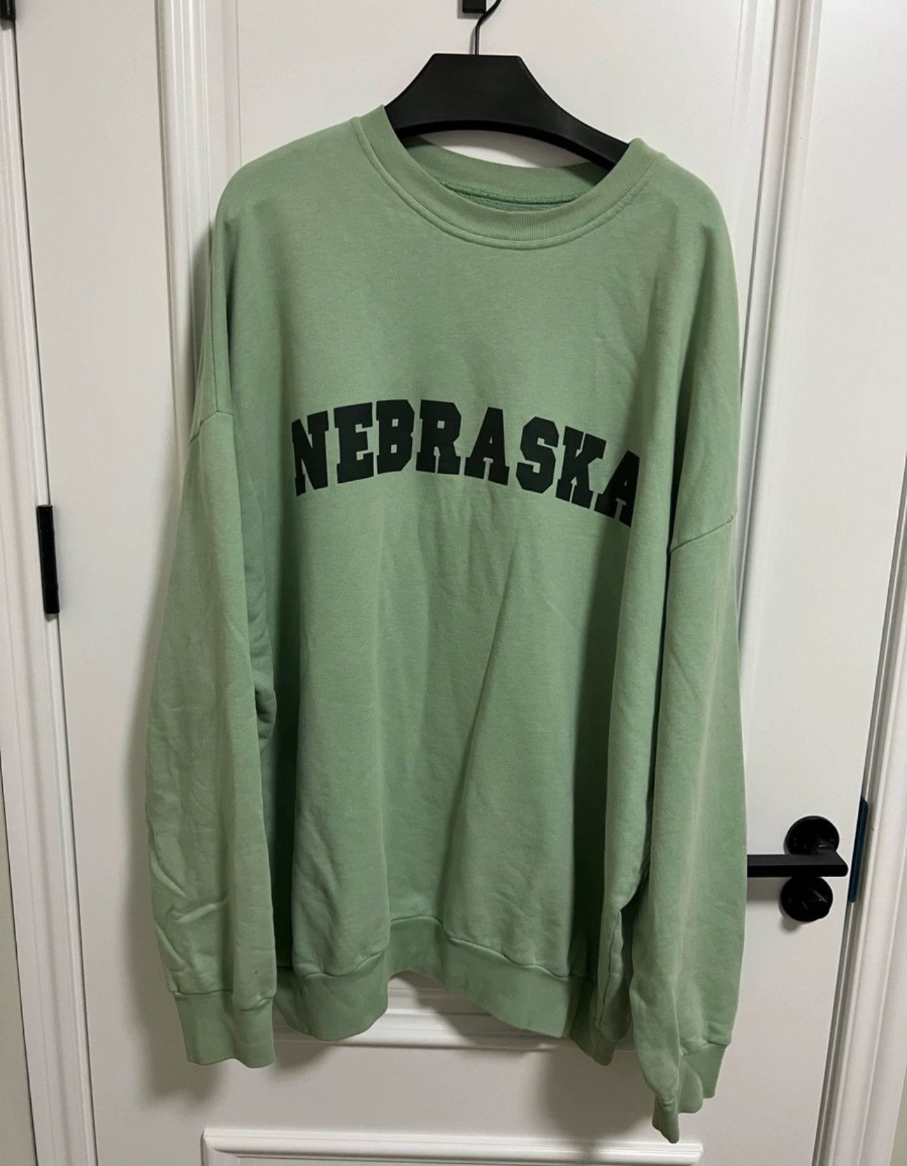 Raf Simons raf simons mint green nebraka hoodie Size US M / EU 48-50 / 2 - 1 Thumbnail