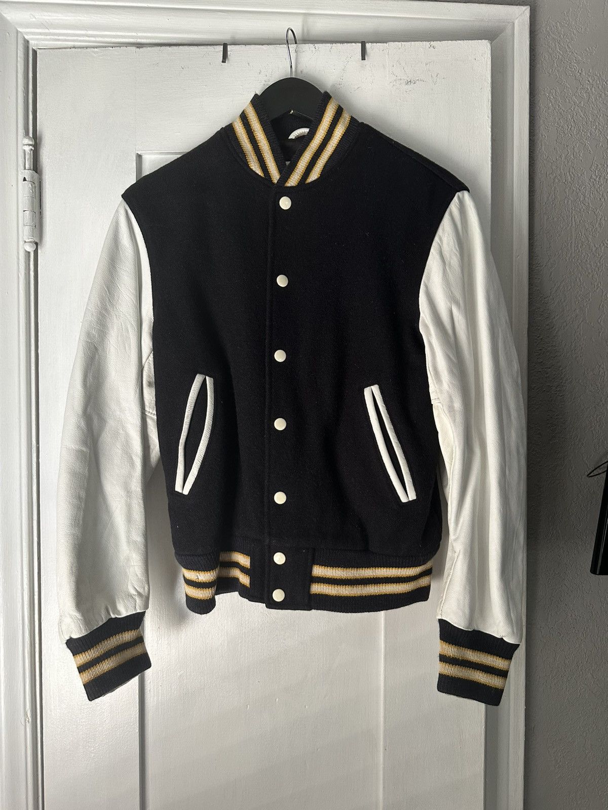 Golden Bear Golden bear vintage varsity jacket Size US S / EU 44-46 / 1 - 1 Thumbnail