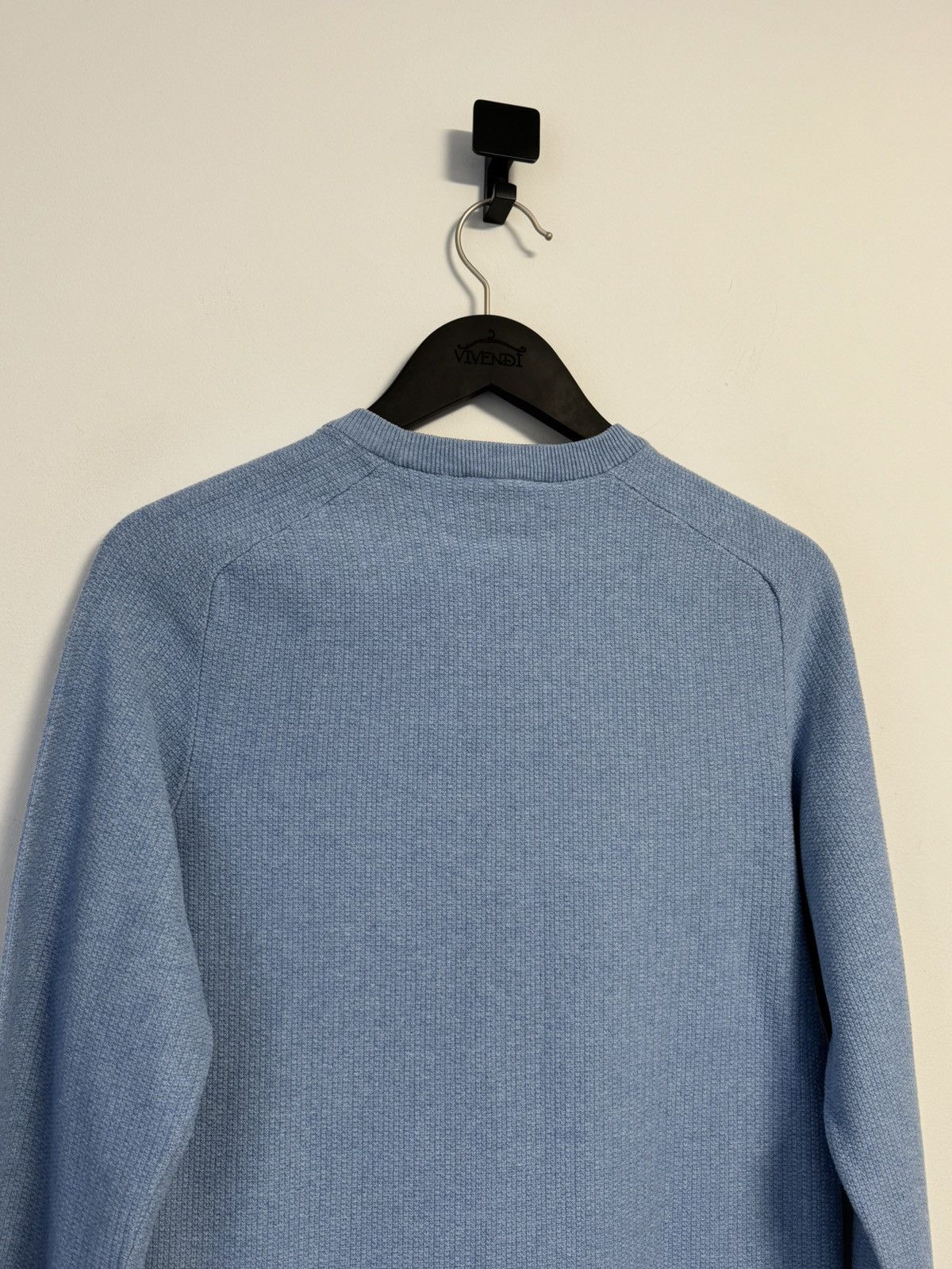 Lacoste Lacoste Vintage Sweatshirt Y2K style Hype Size US S / EU 44-46 / 1 - 12 Thumbnail