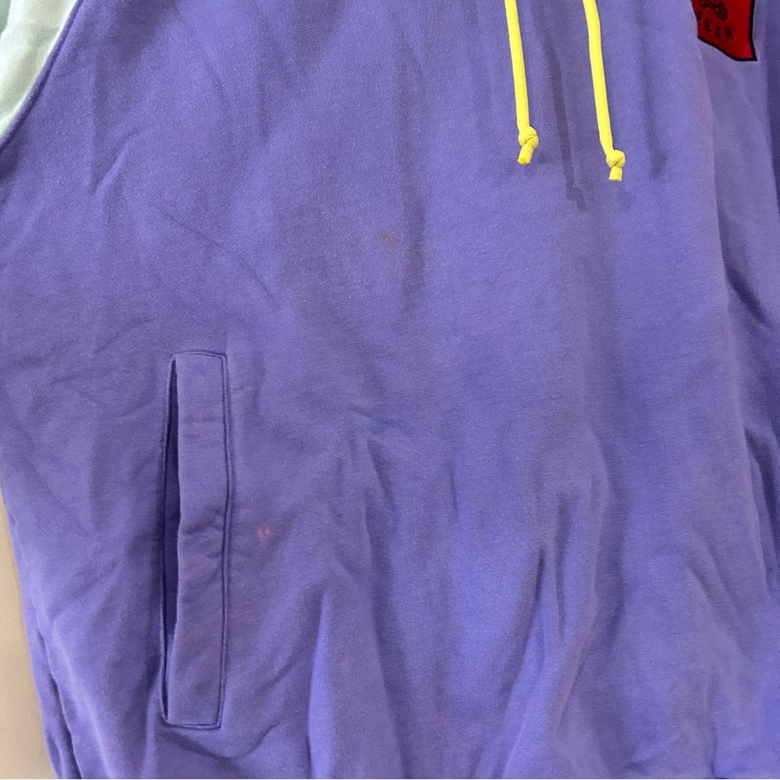 Teddy Fresh Teddy Fresh Colorblock Hoodie Size US M / EU 48-50 / 2 - 5 Thumbnail
