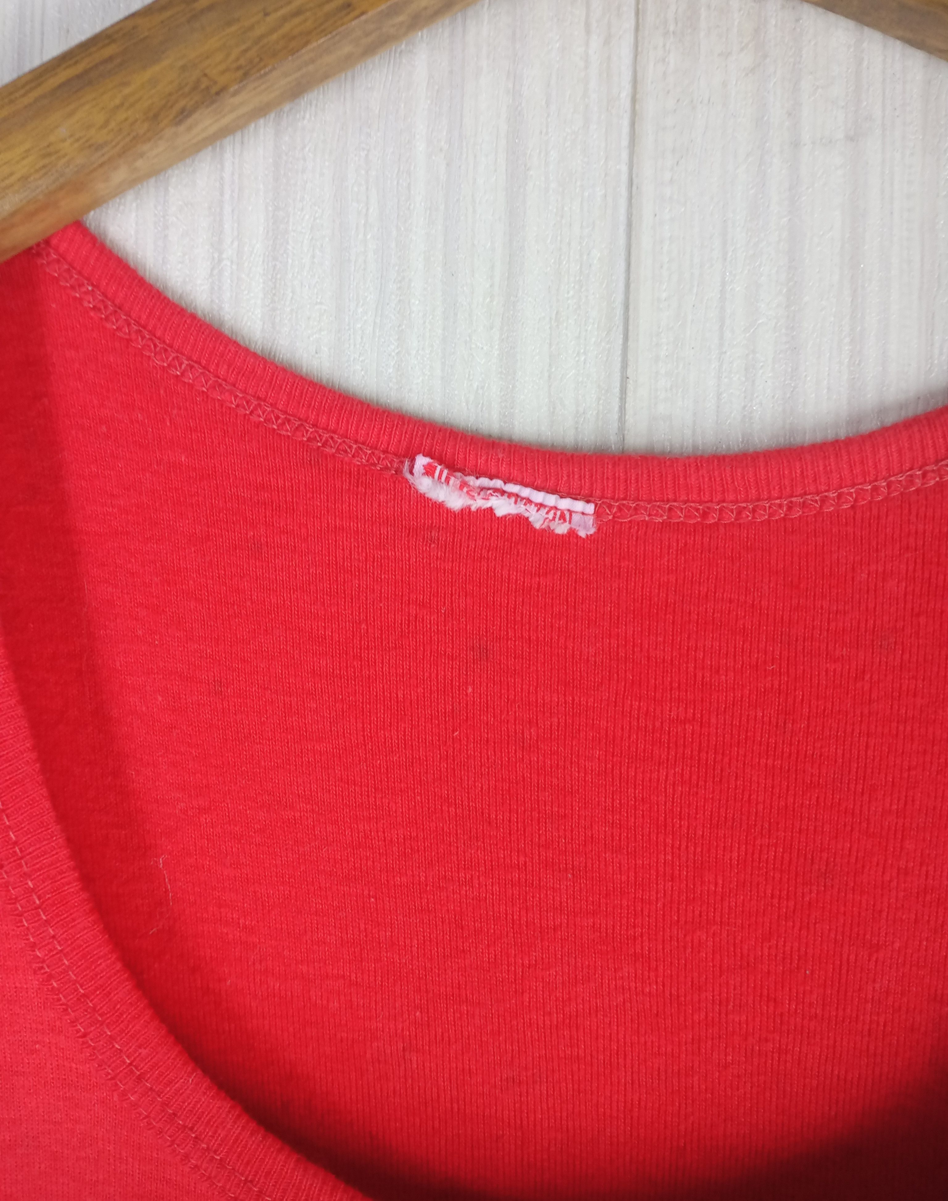 Vintage Rare Vintage 80s MORE Cigarette Tank Top Size US S / EU 44-46 / 1 - 4 Thumbnail