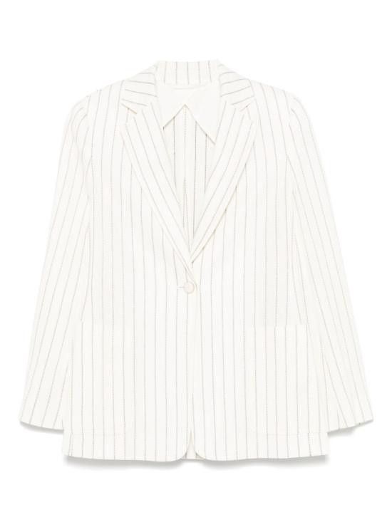 MAX MARA Women Jackets 11911022600 001 White