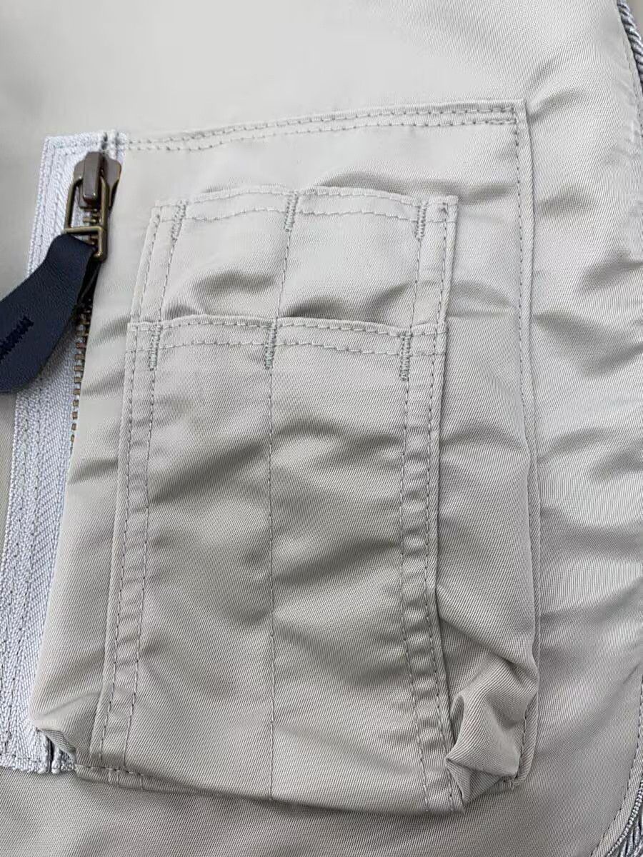 Kapital Kapital Ma-1 Siamese Nylon Bomber Jacket Size US XL / EU 56 / 4 - 6 Thumbnail