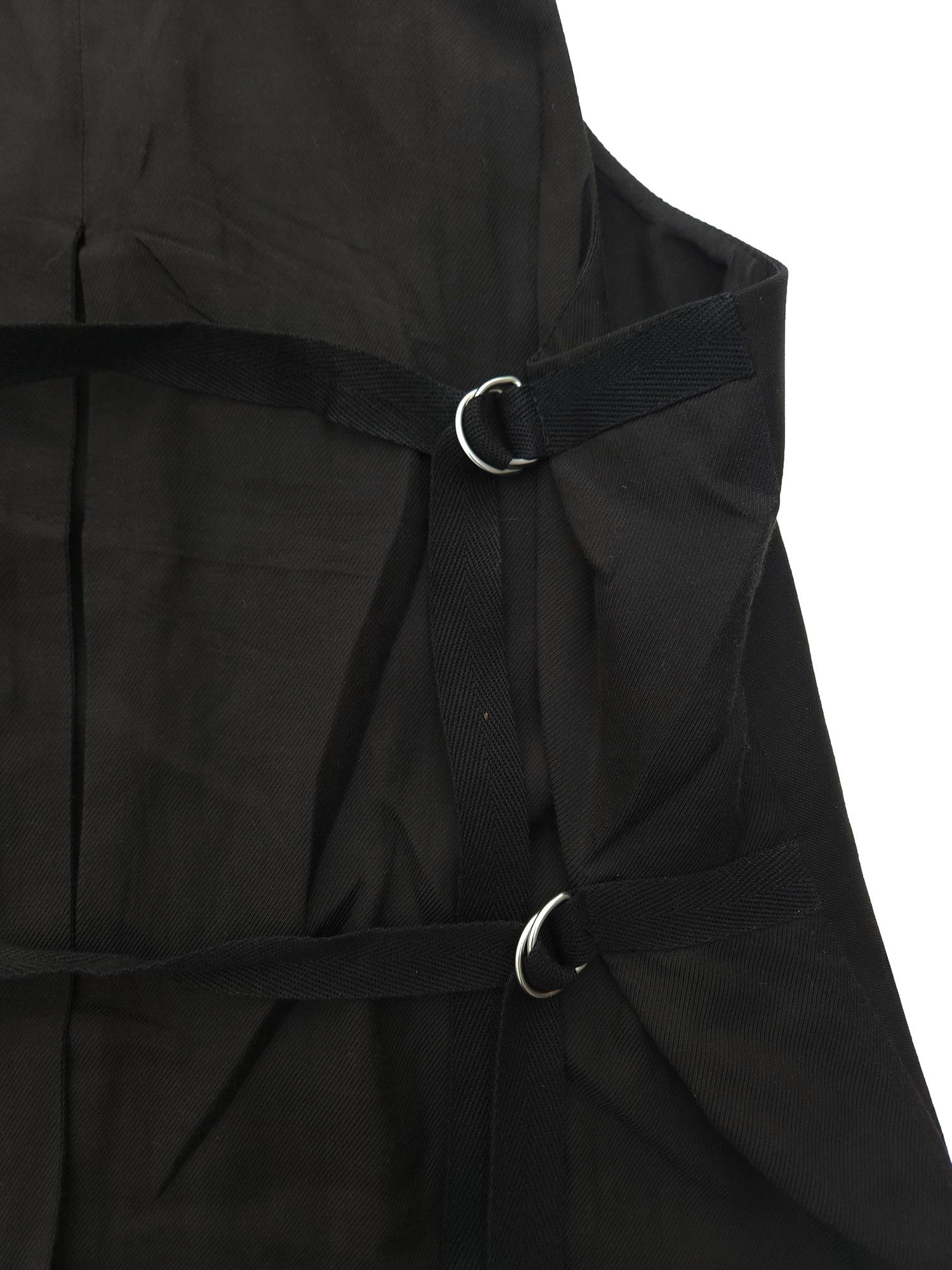 Ann Demeulemeester Ann Demeulemeester "Charlotte" Classic Waistcoat Size XS / US 0-2 / IT 36-38 - 5 Thumbnail