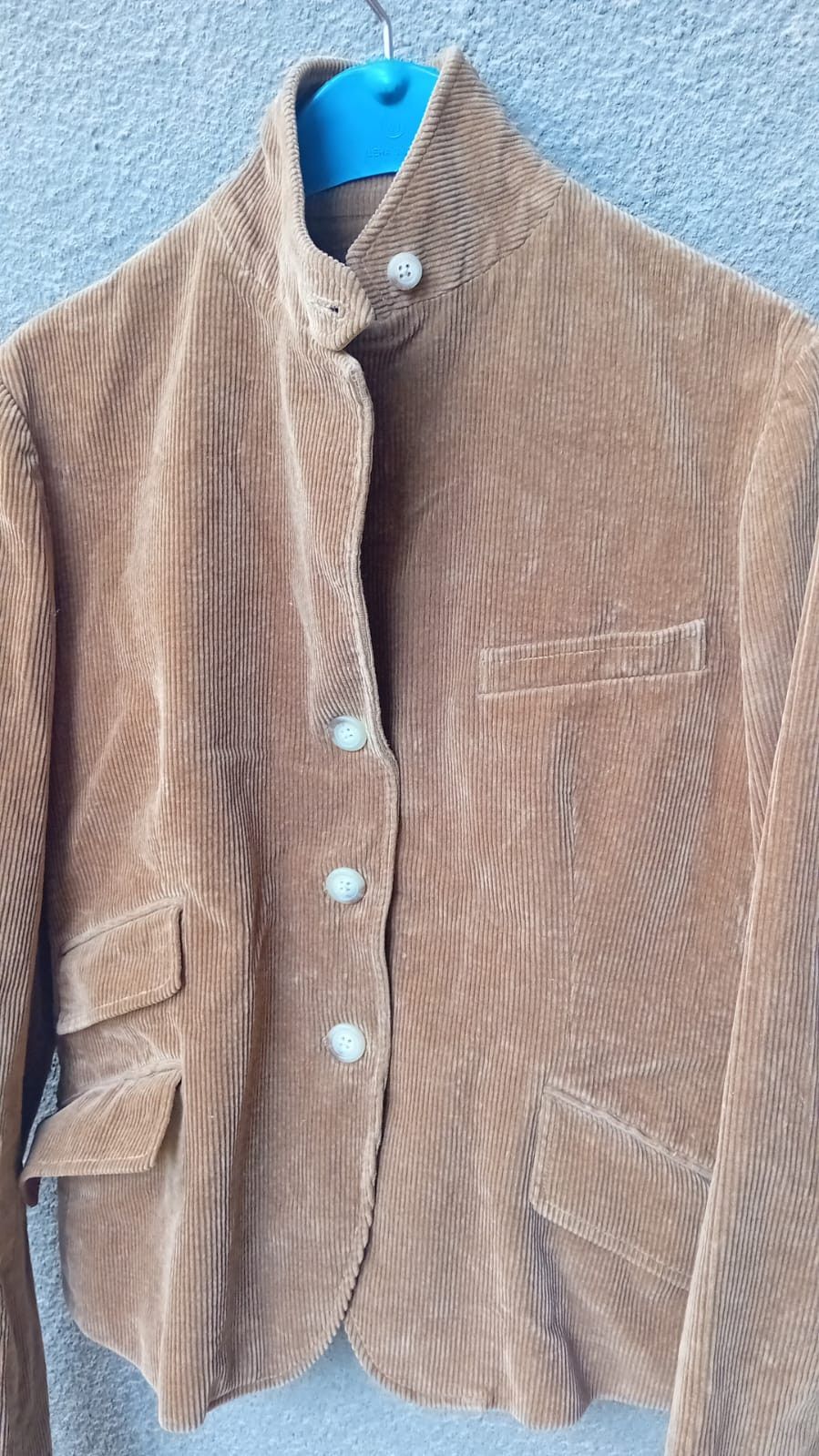 Polo Ralph Lauren × Swagger Ralph Lauren Women's Brown Corduroy Blazer Elbow patches Size M / US 6-8 / IT 42-44 - 9 Thumbnail