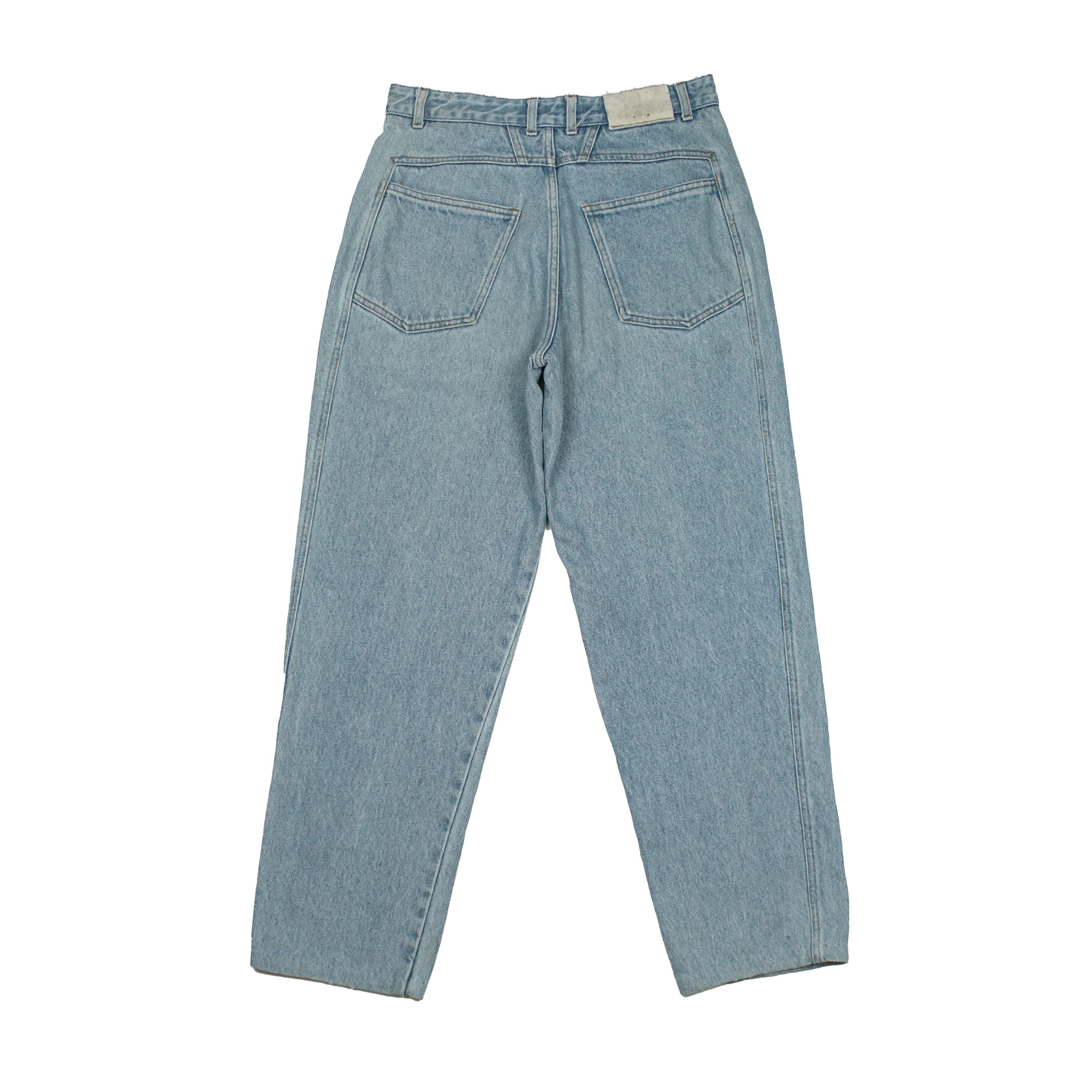 Marithe + Francois Girbaud *NoTariff Marithe Francois Girbaud Jeans Size 30" / US 8 / IT 44 - 4 Thumbnail