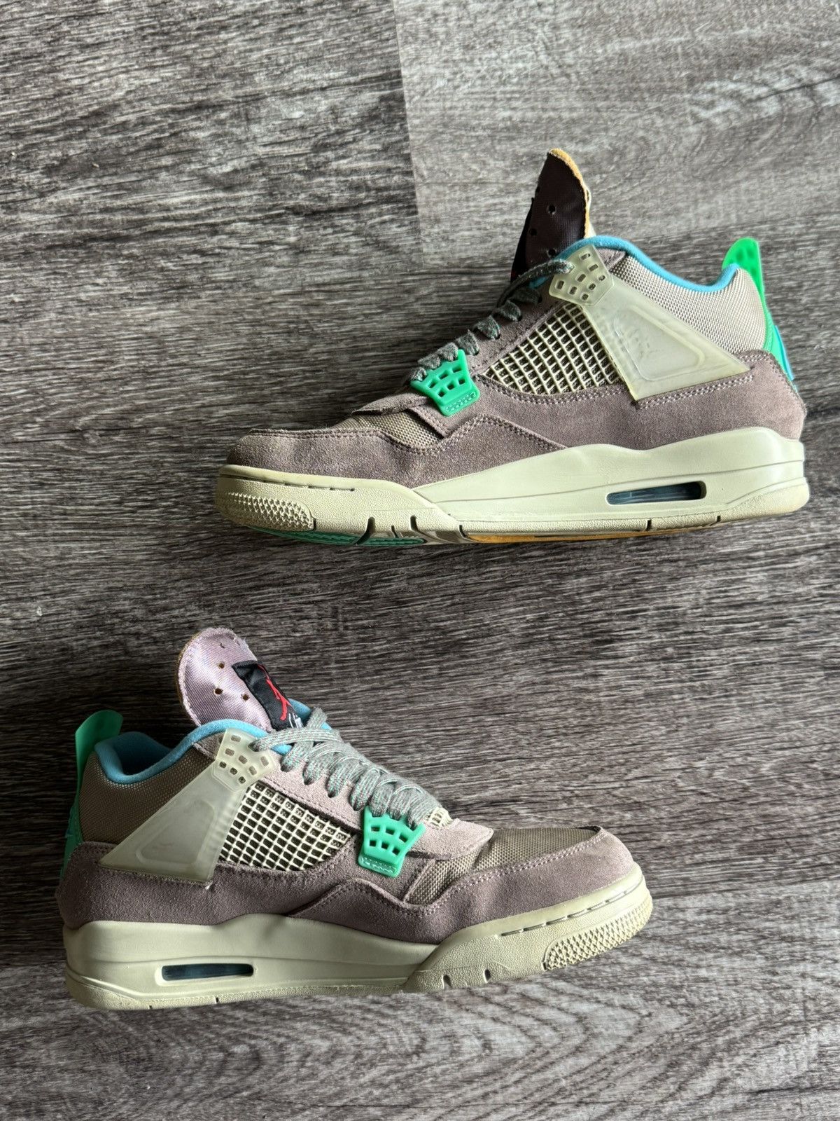 Nike Jordan 4 Size US 9.5 / EU 42-43 - 1 Thumbnail