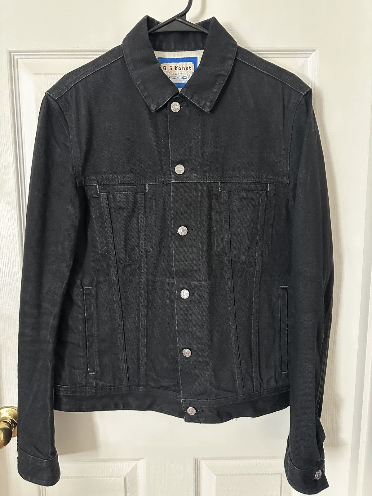 Acne Studios Bla Konst Jacket | Grailed