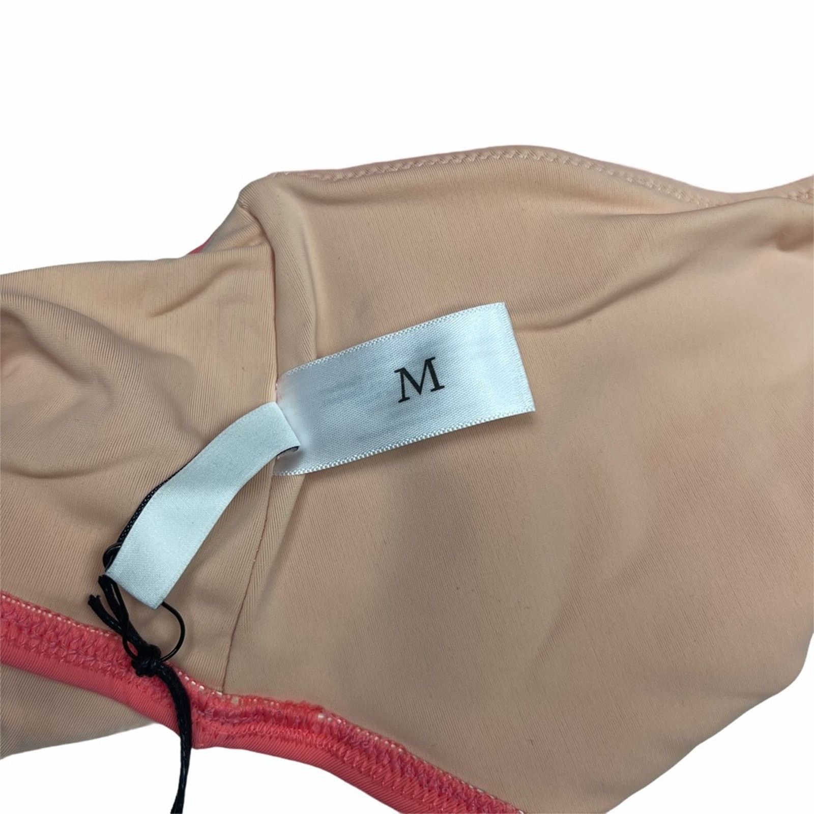 Solid & Striped Solid & Striped The Grace Swim Bottom Coral Medium Size ONE SIZE - 9 Thumbnail