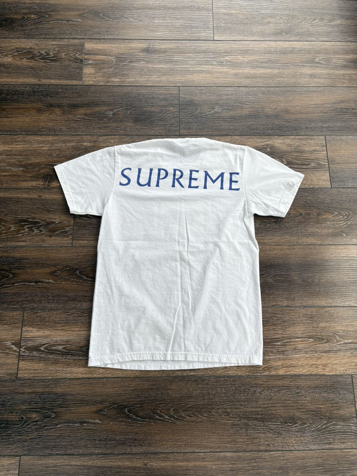 Supreme Damien Hirst Tee SS25 White