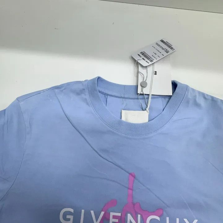 Givenchy Givenchy Givenchy SS23 Letter Logo Printed TShirt -2507 Size US M / EU 48-50 / 2 - 4 Thumbnail