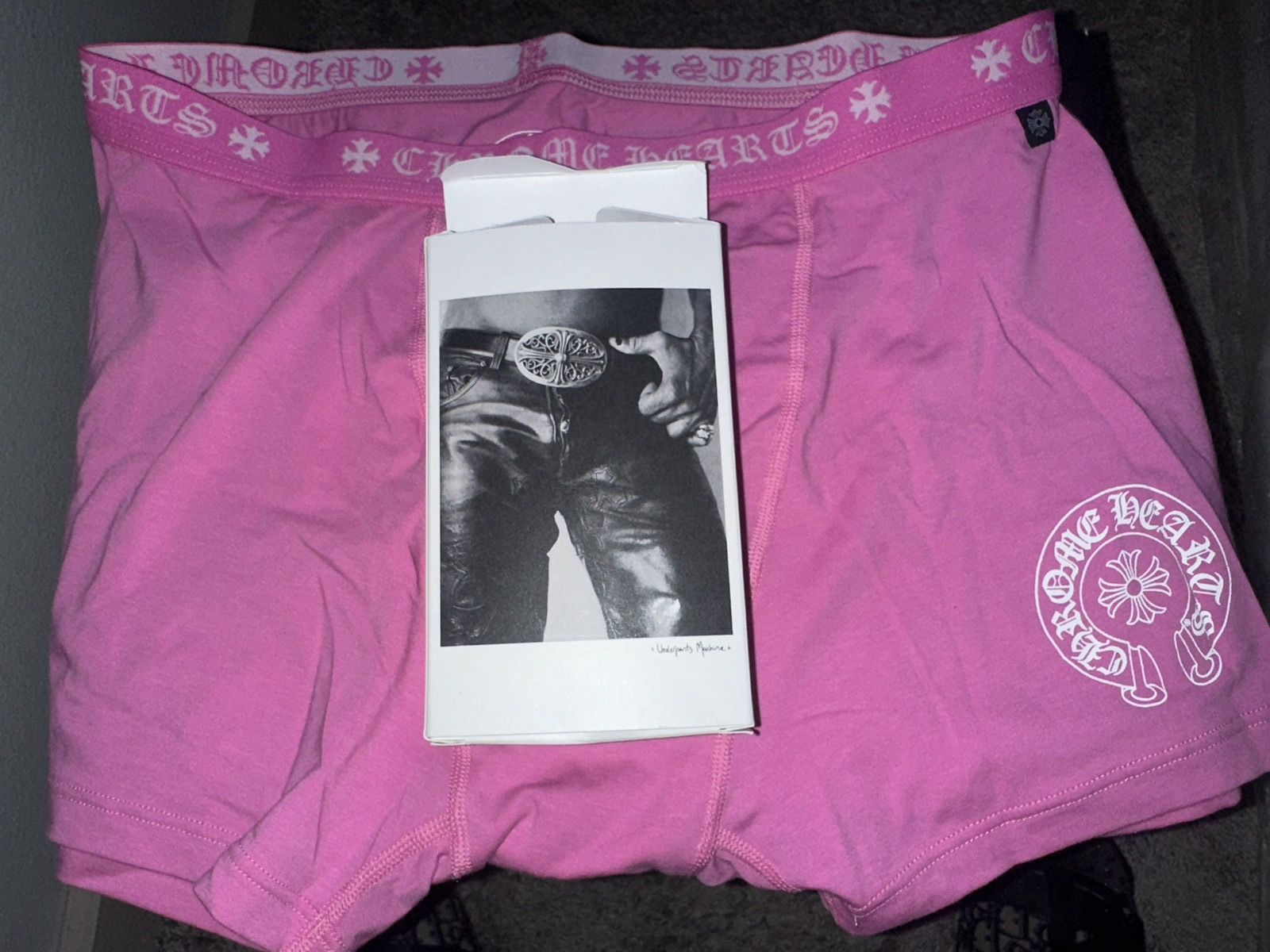 Chrome Hearts Chrome Hearts Boxer Briefs | Grailed