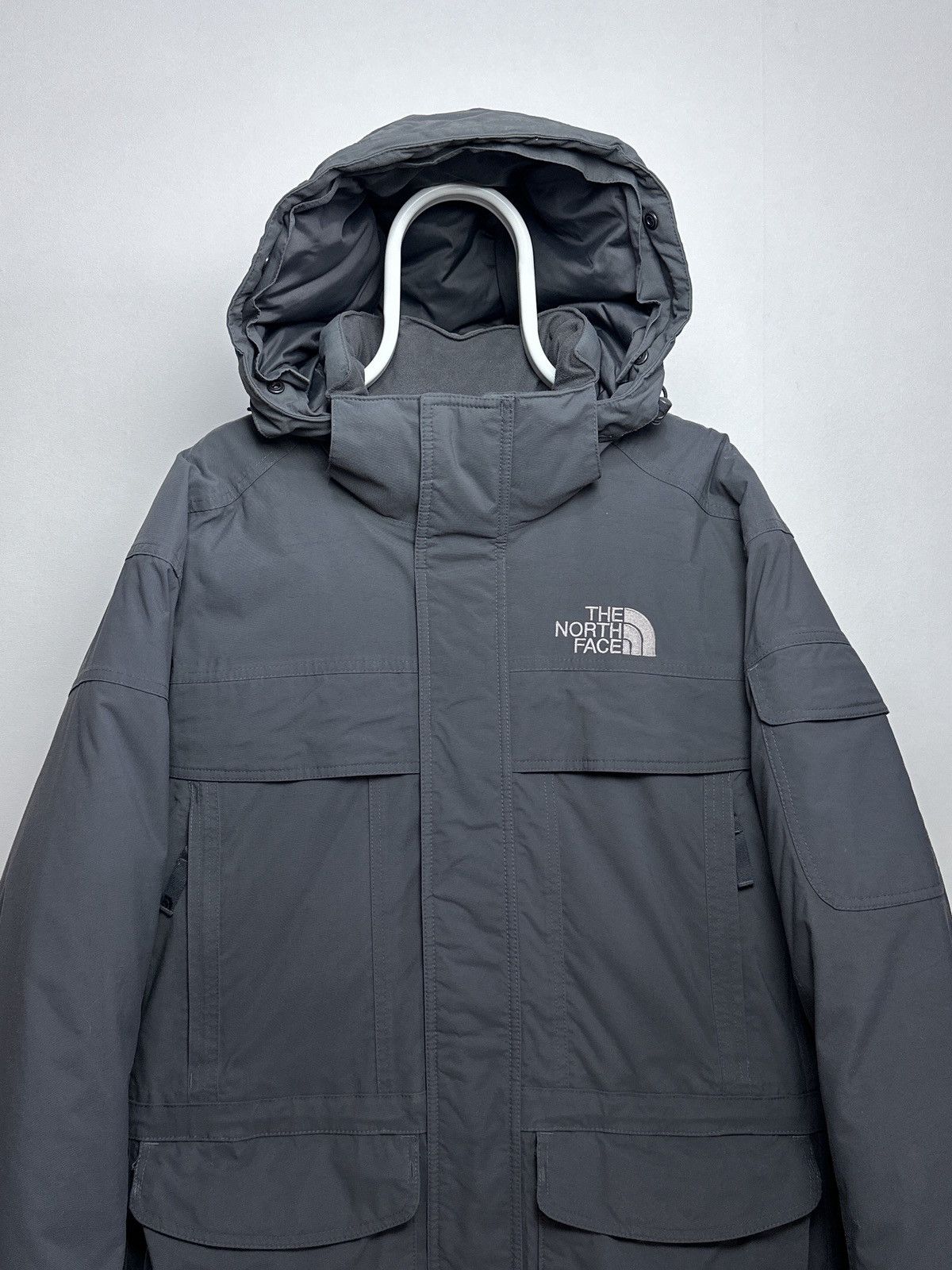 The North Face The North Face McMurdo Parka HyVent Goose Down Size M Size US M / EU 48-50 / 2 - 2 Thumbnail