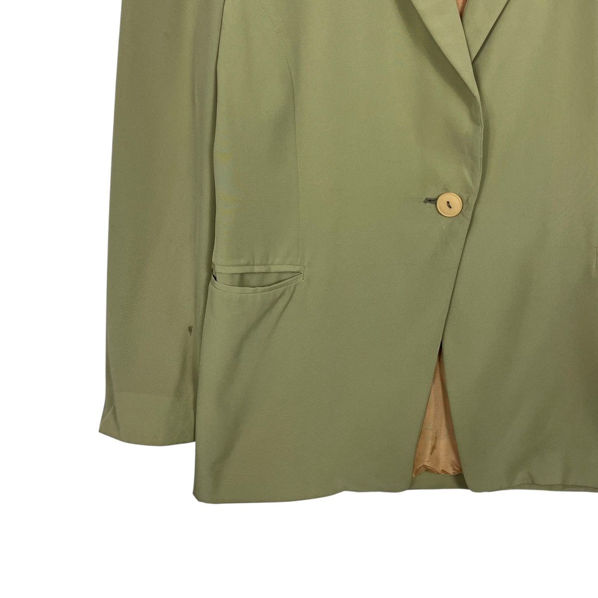 Other Vintage Sergio D'Andrea Casual Jacket Size M / US 6-8 / IT 42-44 - 3 Thumbnail